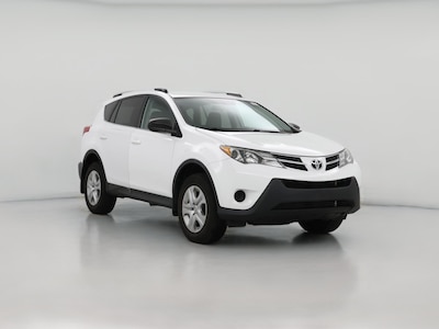 2014 Toyota RAV4 LE