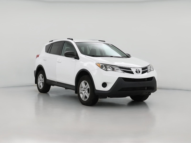 2014 Toyota RAV4 LE -
                  Overland Park, KS