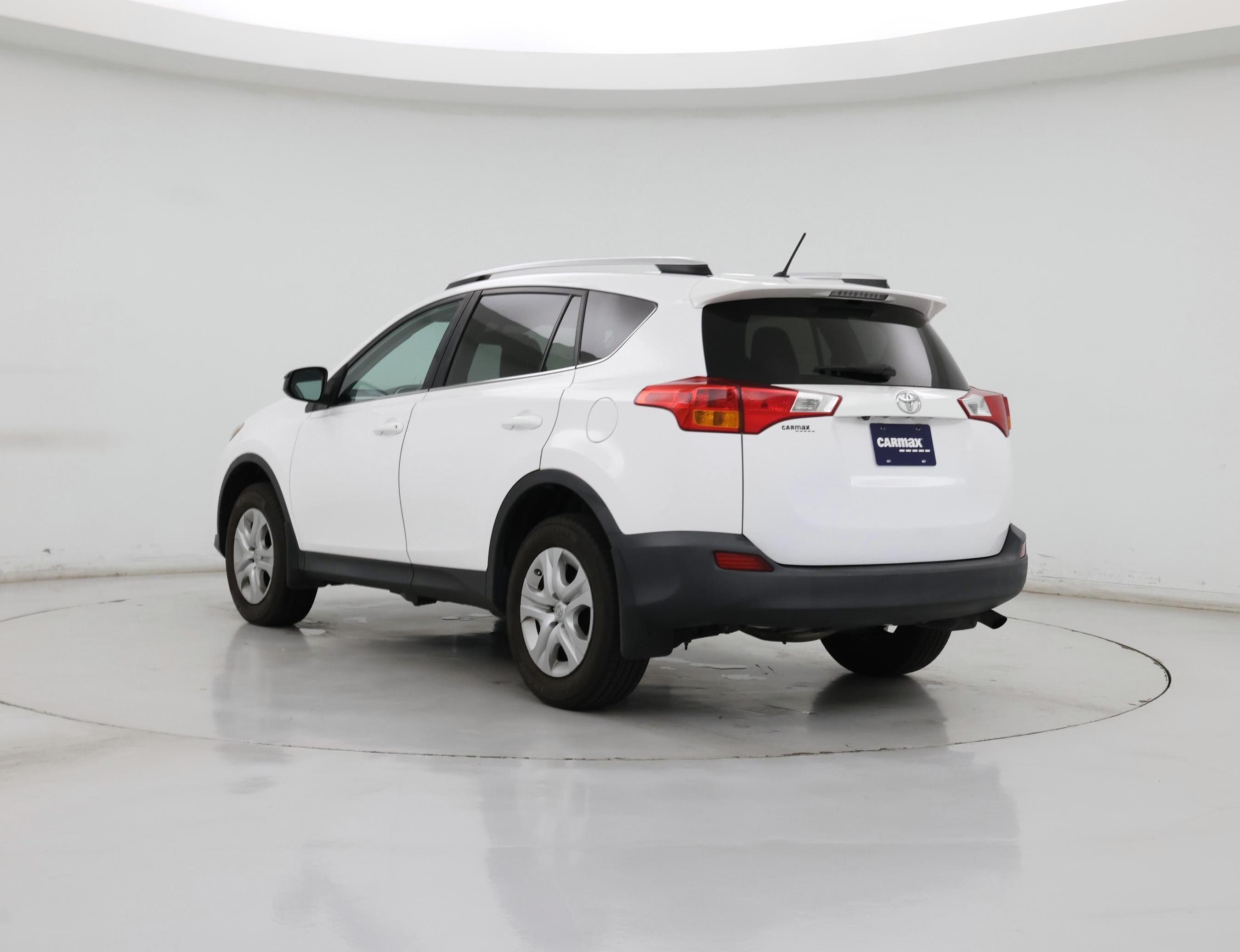 Thumbnail: 2014 Toyota RAV4 - 2