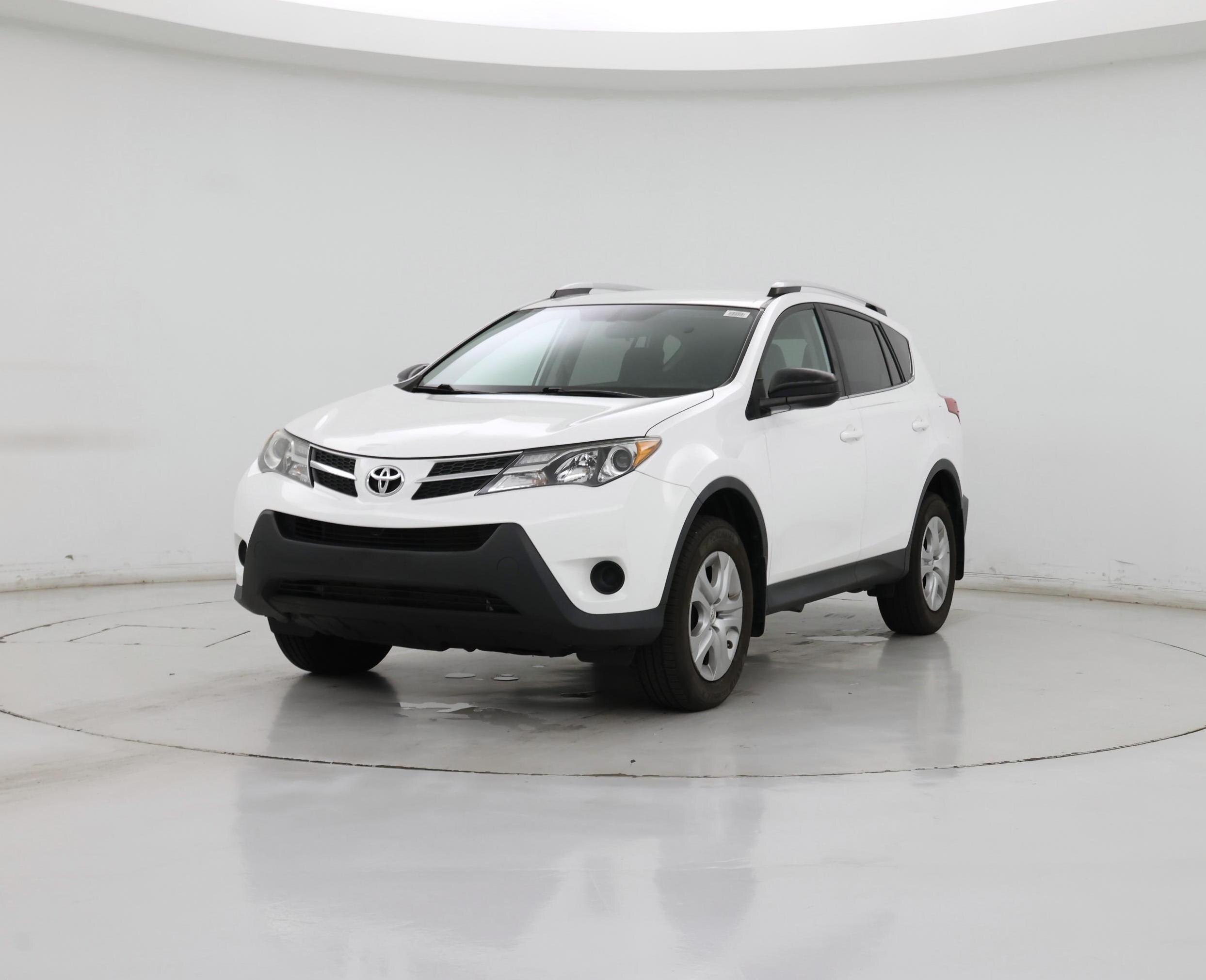 Thumbnail: 2014 Toyota RAV4 - 4