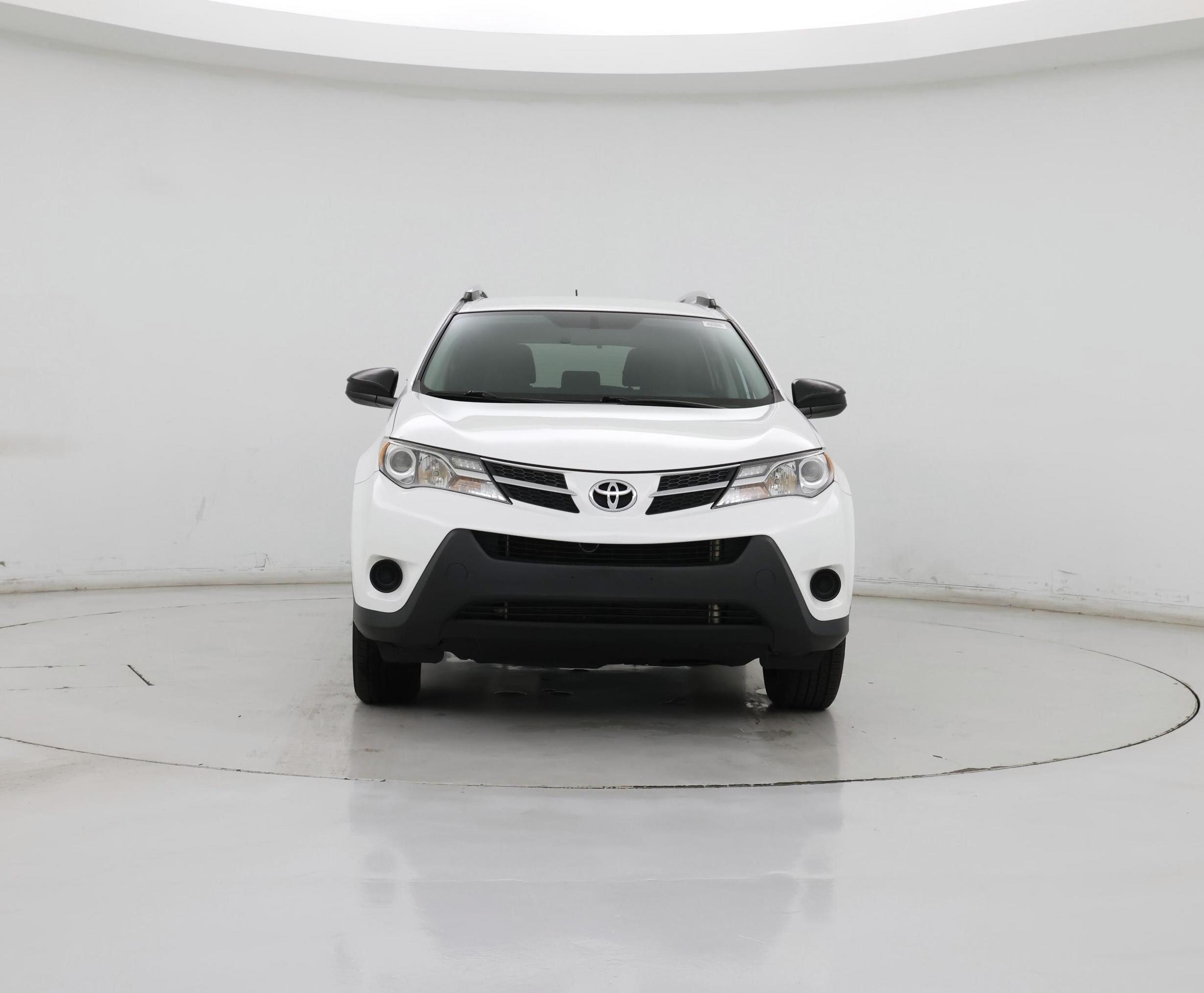 Thumbnail: 2014 Toyota RAV4 - 5
