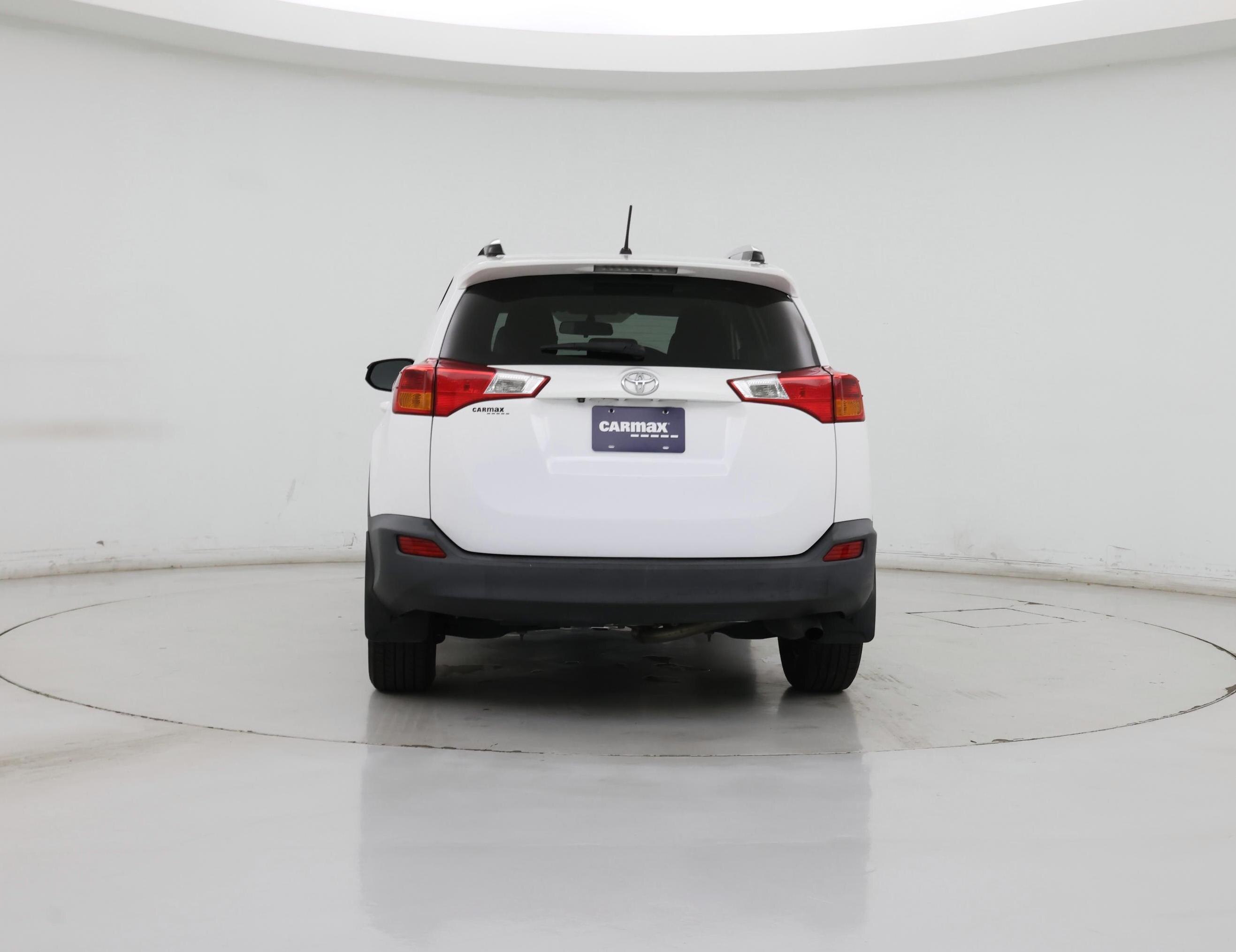 Thumbnail: 2014 Toyota RAV4 - 6