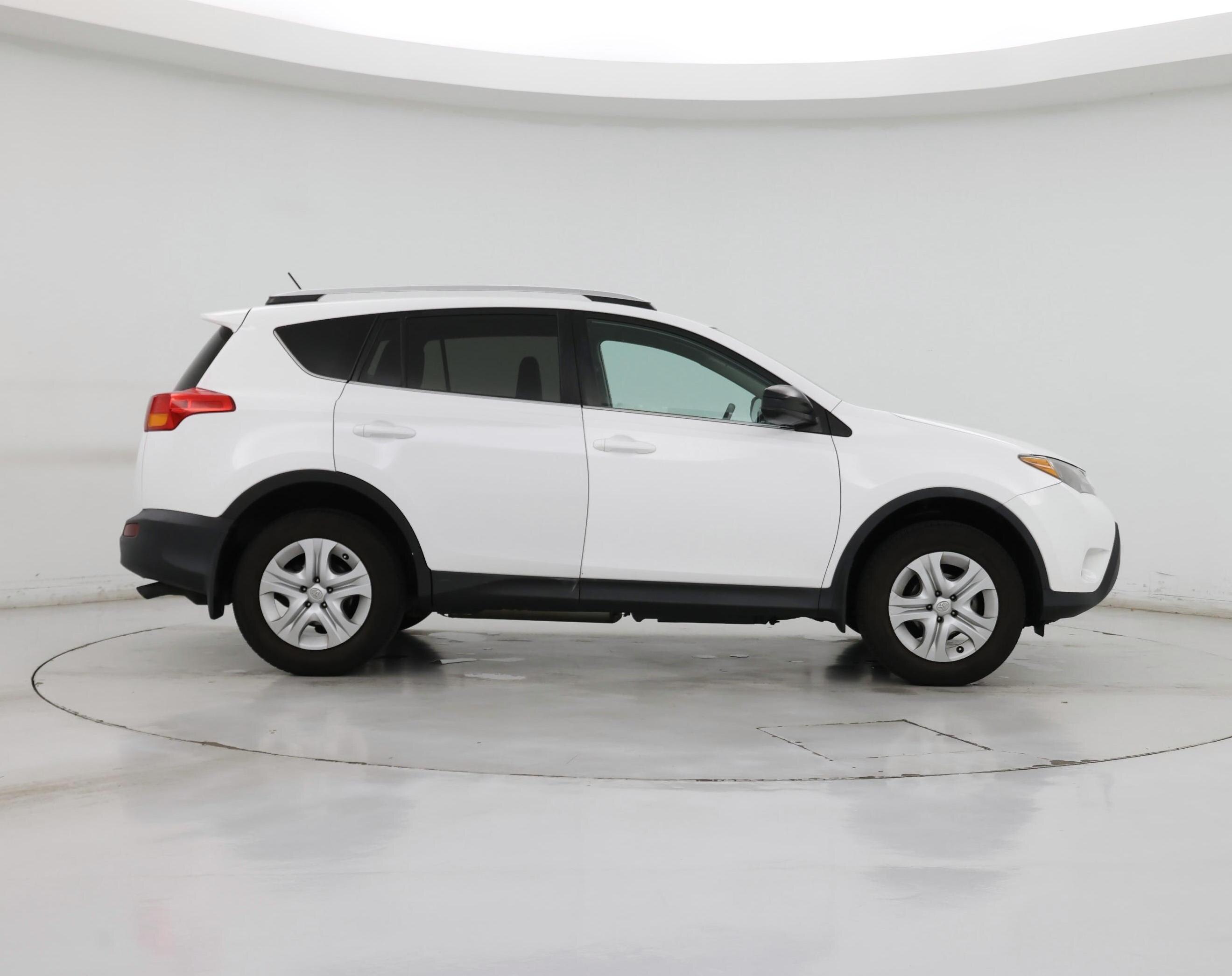 Thumbnail: 2014 Toyota RAV4 - 7