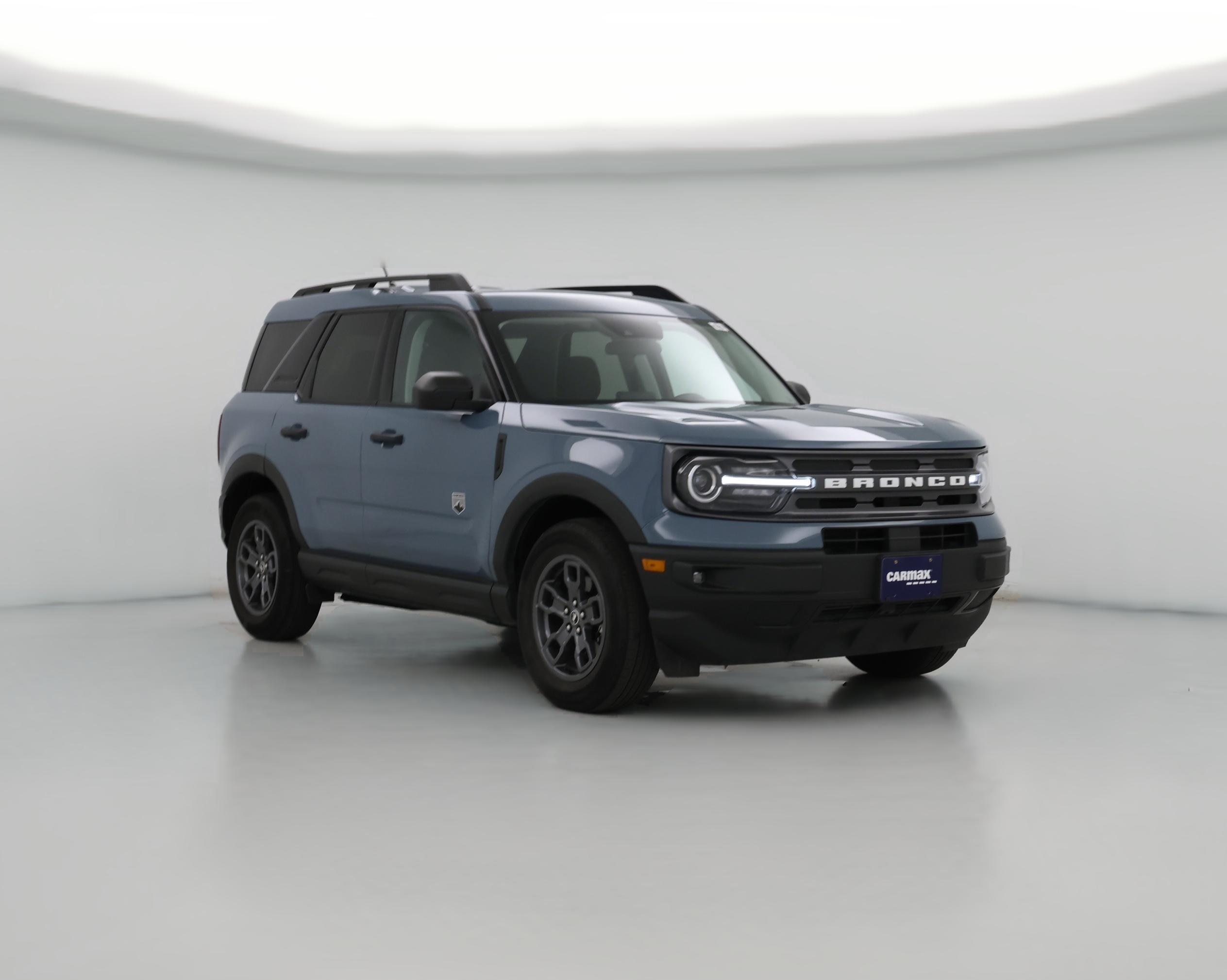 Thumbnail: 2021 Ford Bronco Sport - 1