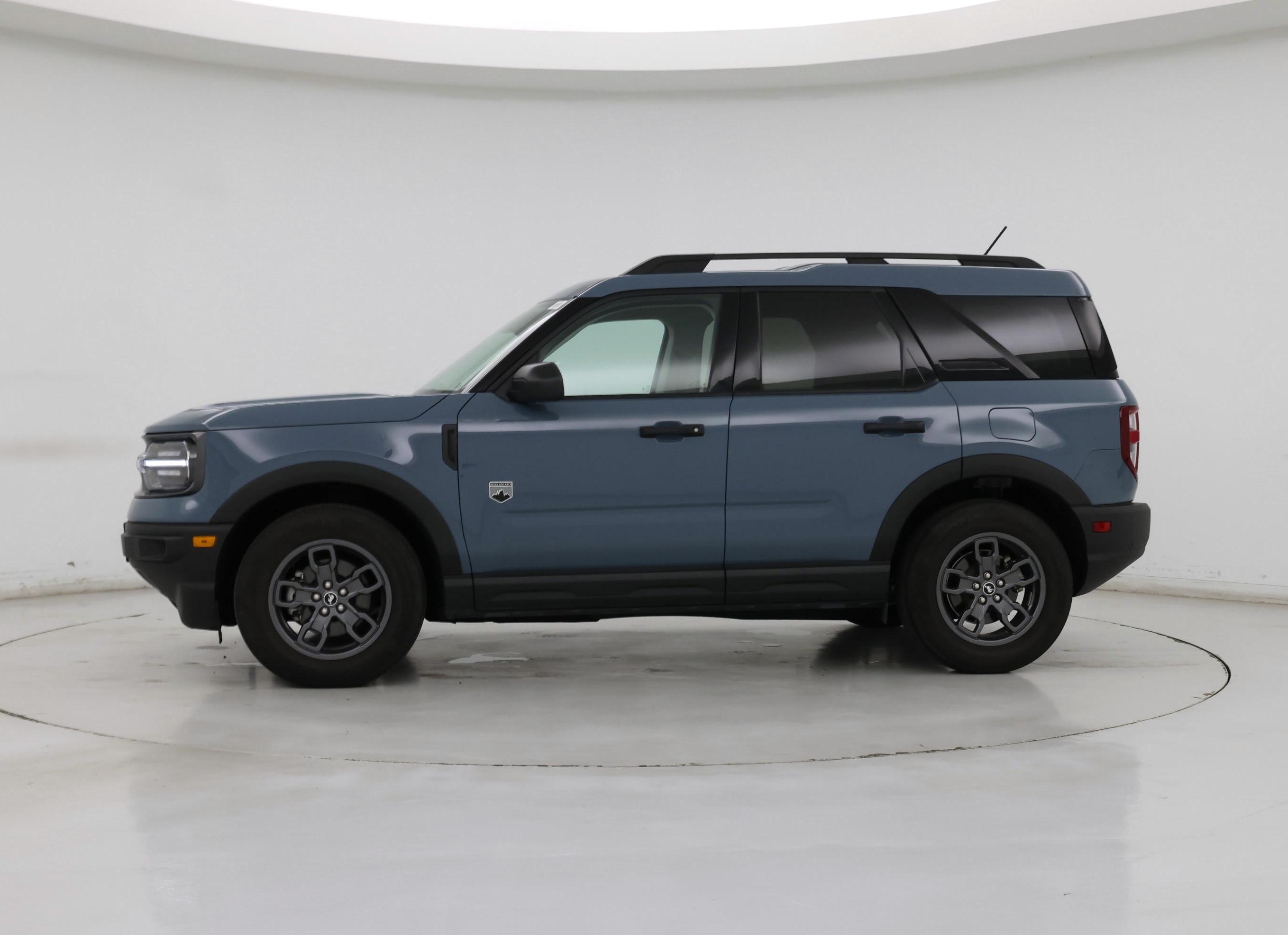 Thumbnail: 2021 Ford Bronco Sport - 3