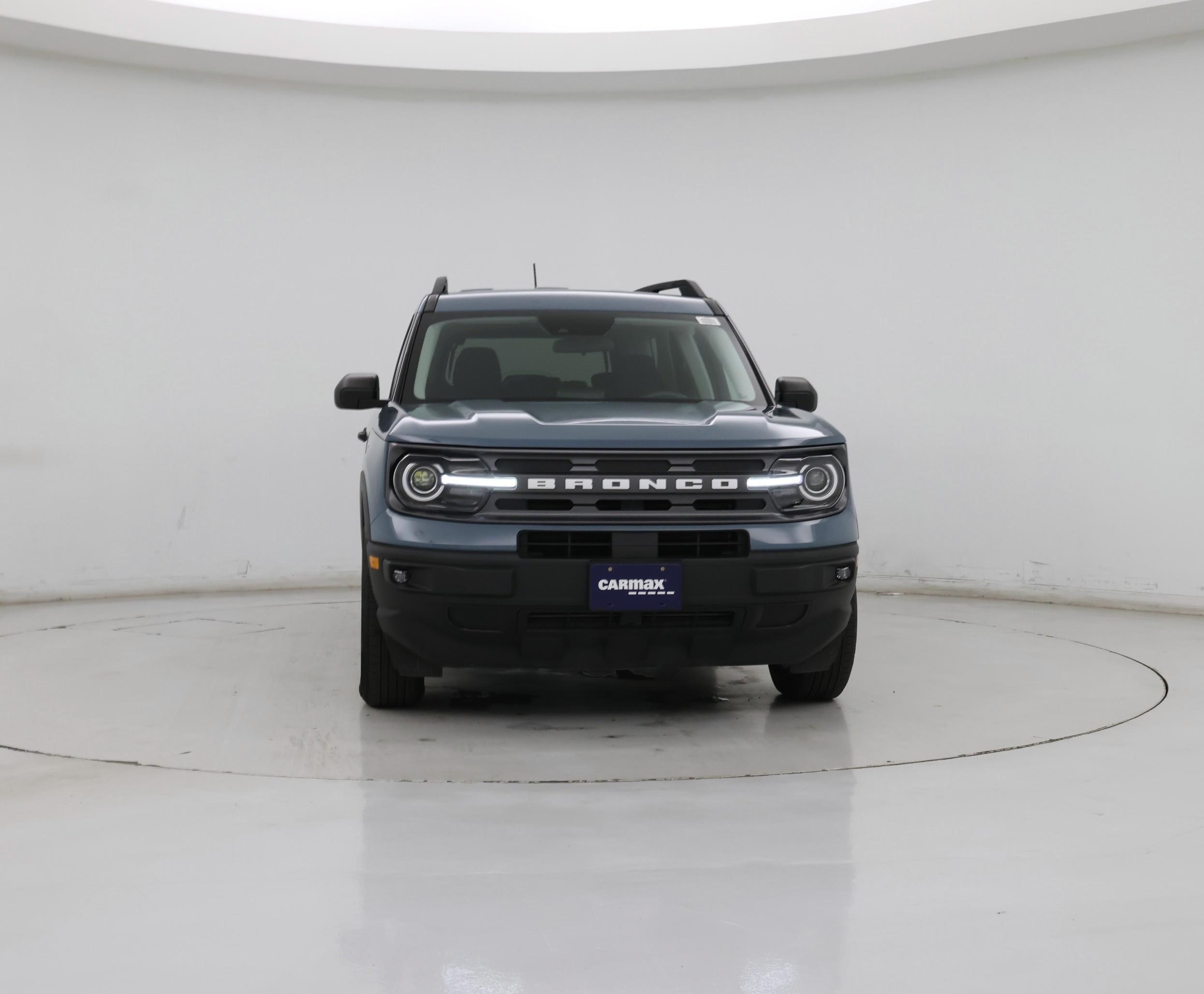 Thumbnail: 2021 Ford Bronco Sport - 5