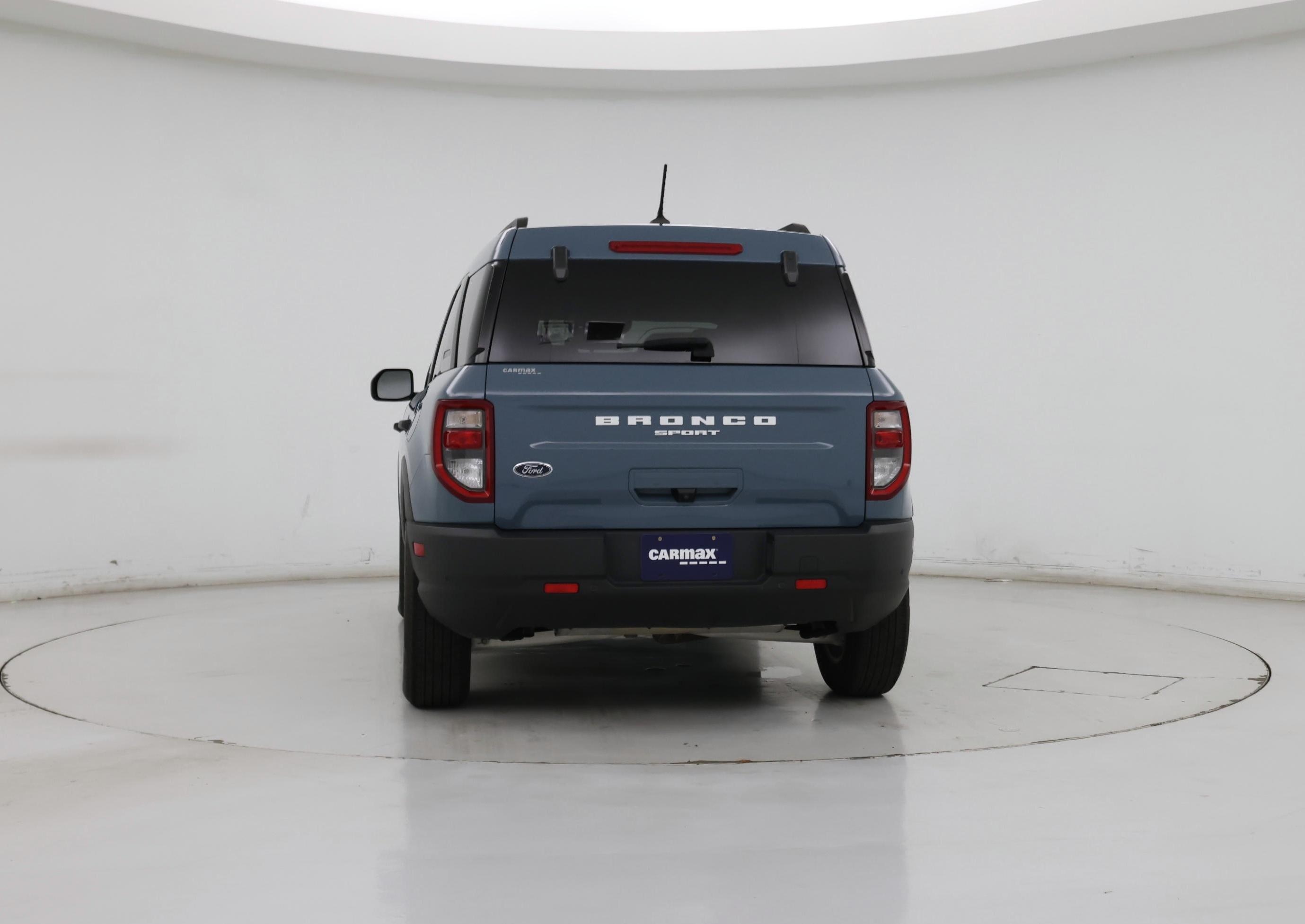 Thumbnail: 2021 Ford Bronco Sport - 6