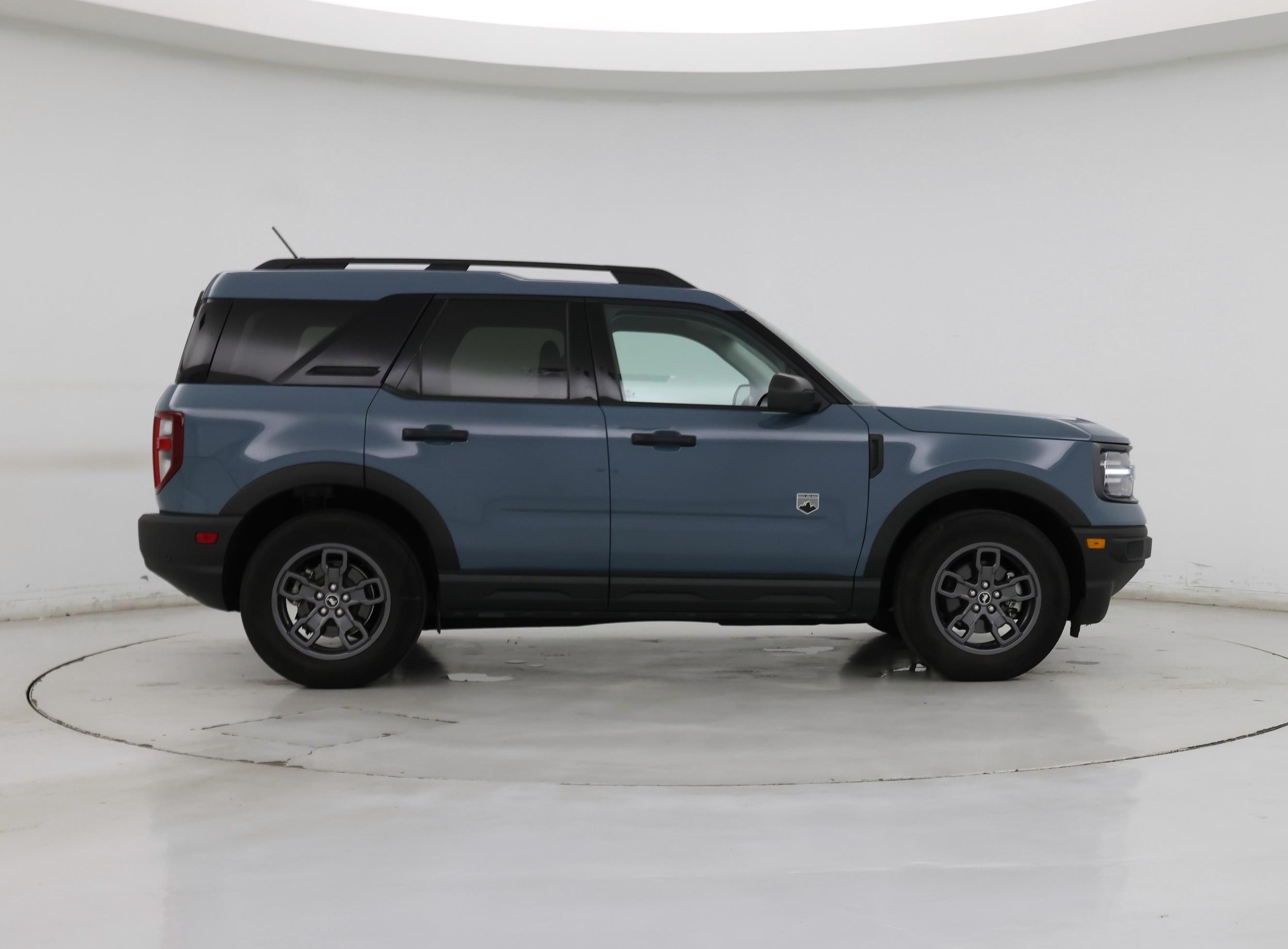 Thumbnail: 2021 Ford Bronco Sport - 7