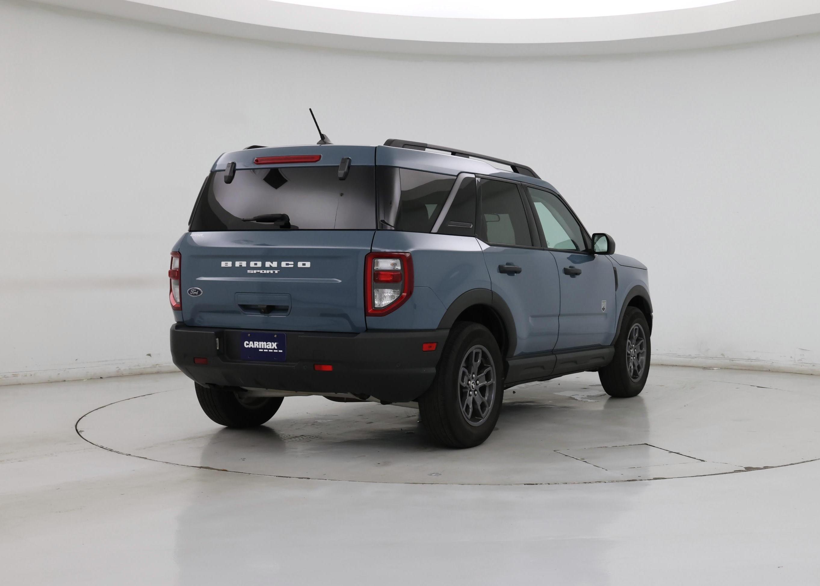 Thumbnail: 2021 Ford Bronco Sport - 8