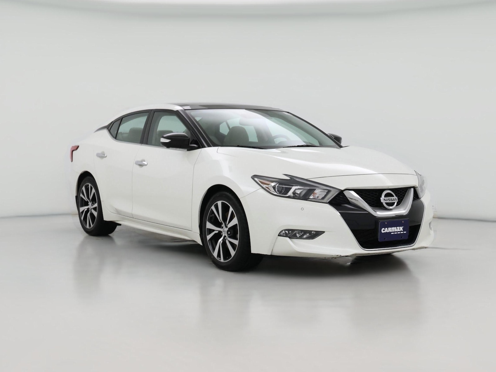 2016 Nissan Maxima Platinum