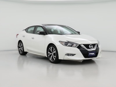 2016 Nissan Maxima Platinum