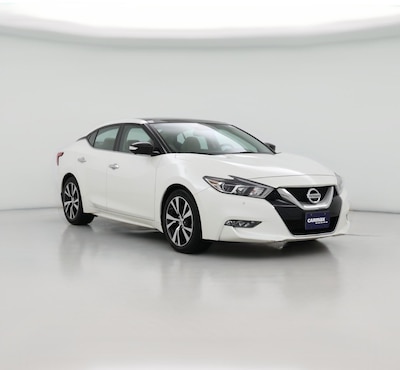 2016 Nissan Maxima Platinum