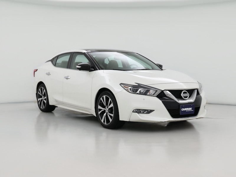 2016 Nissan Maxima Platinum