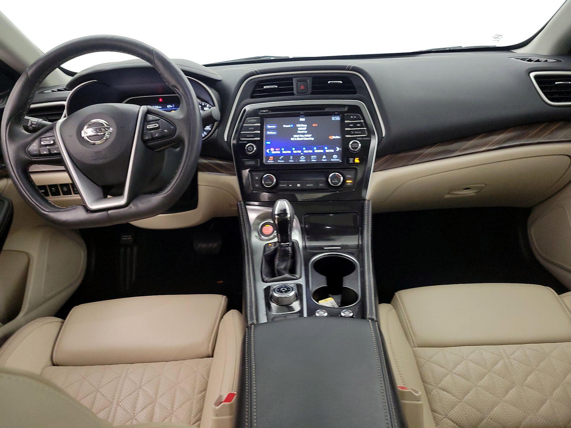 Thumbnail: 2016 Nissan Maxima - 9