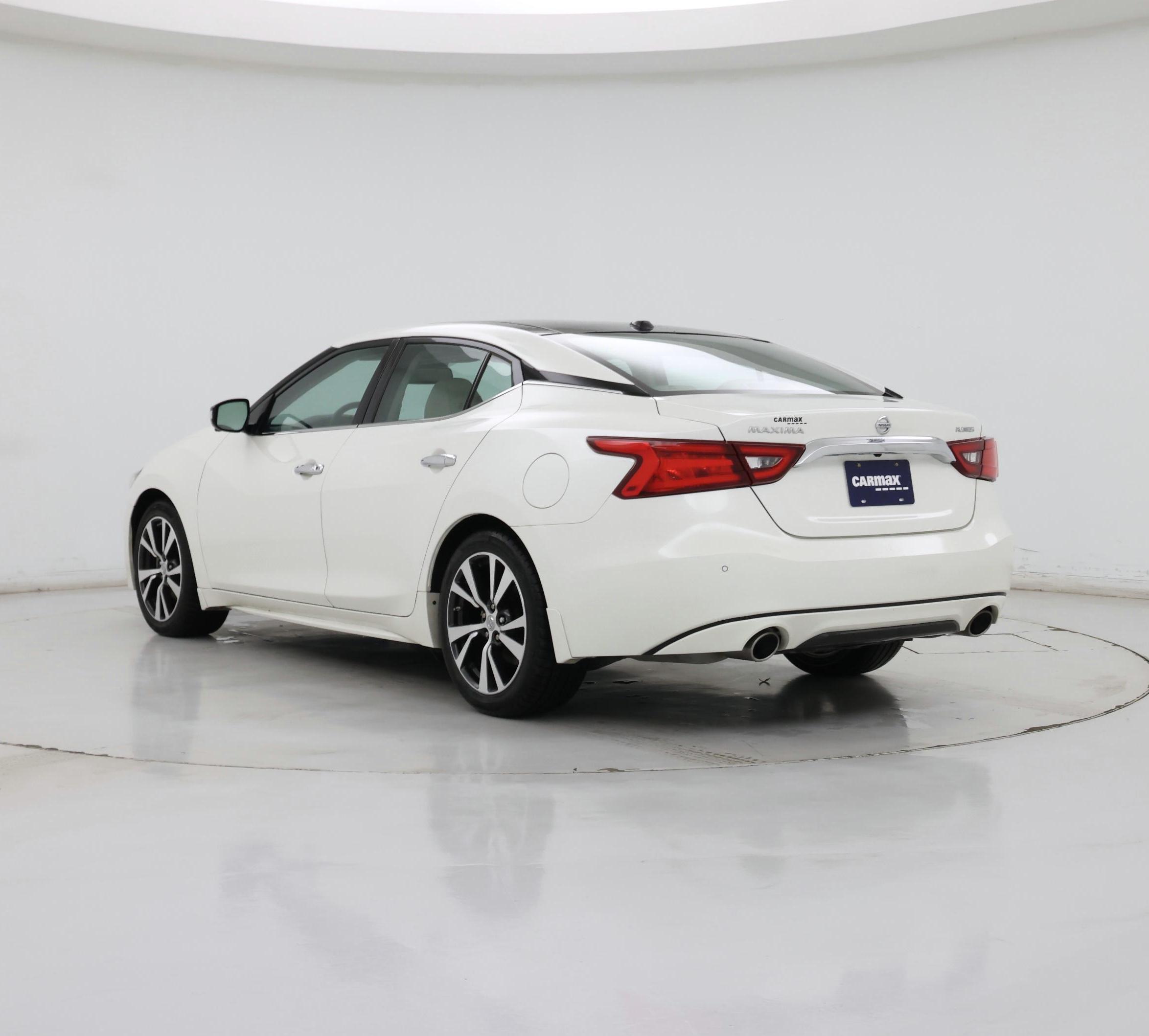 Thumbnail: 2016 Nissan Maxima - 2