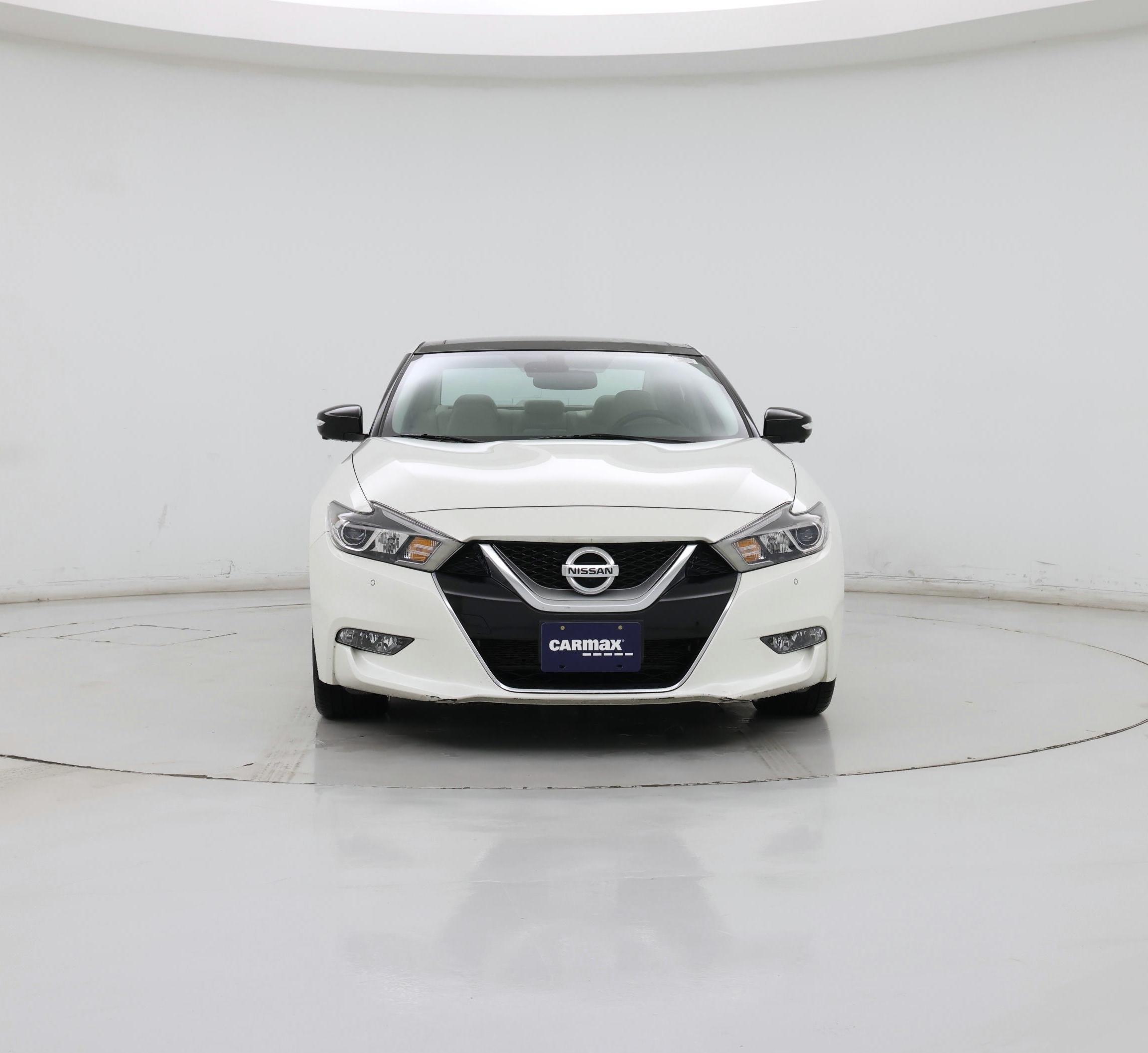 Thumbnail: 2016 Nissan Maxima - 5