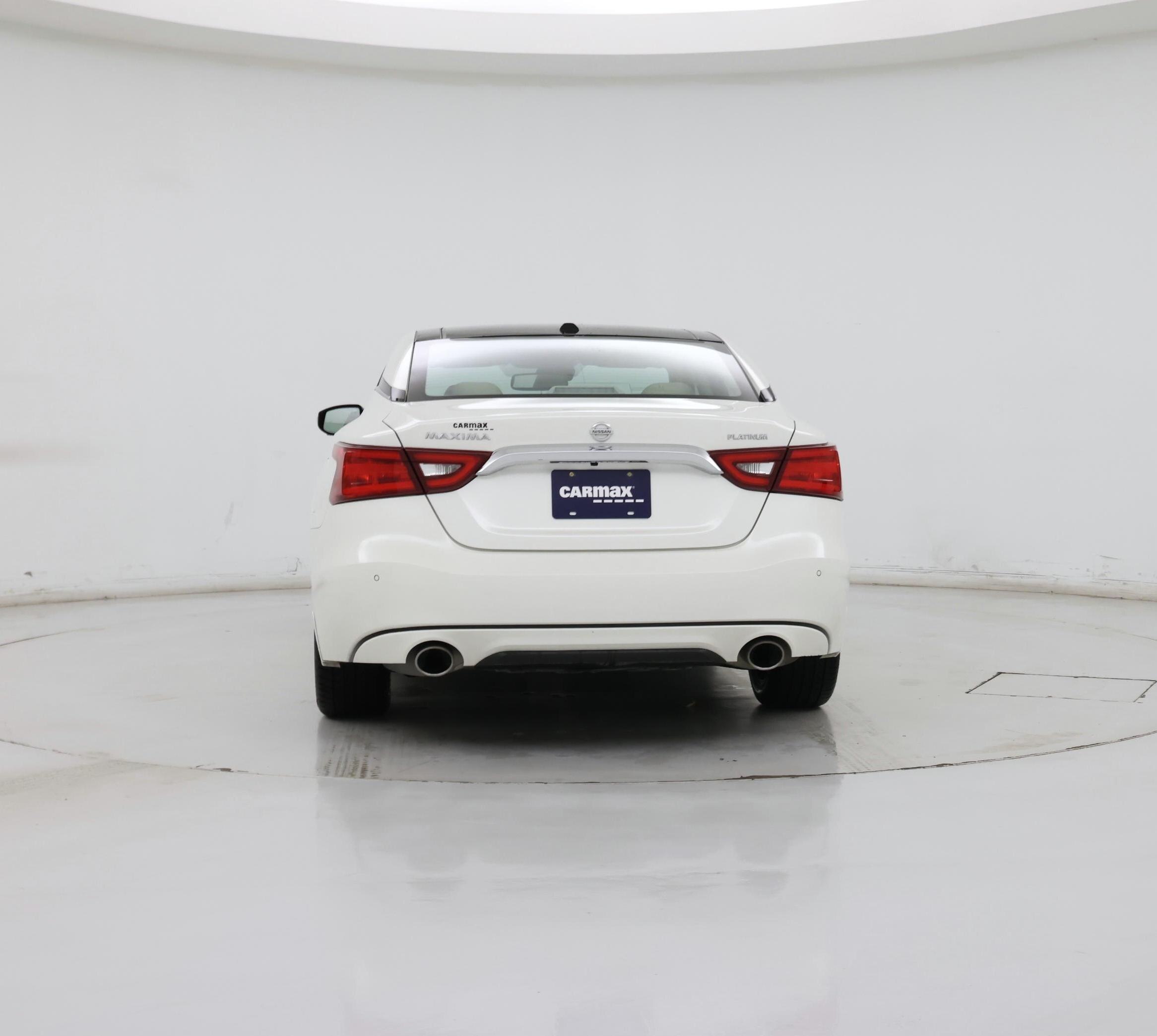 Thumbnail: 2016 Nissan Maxima - 6