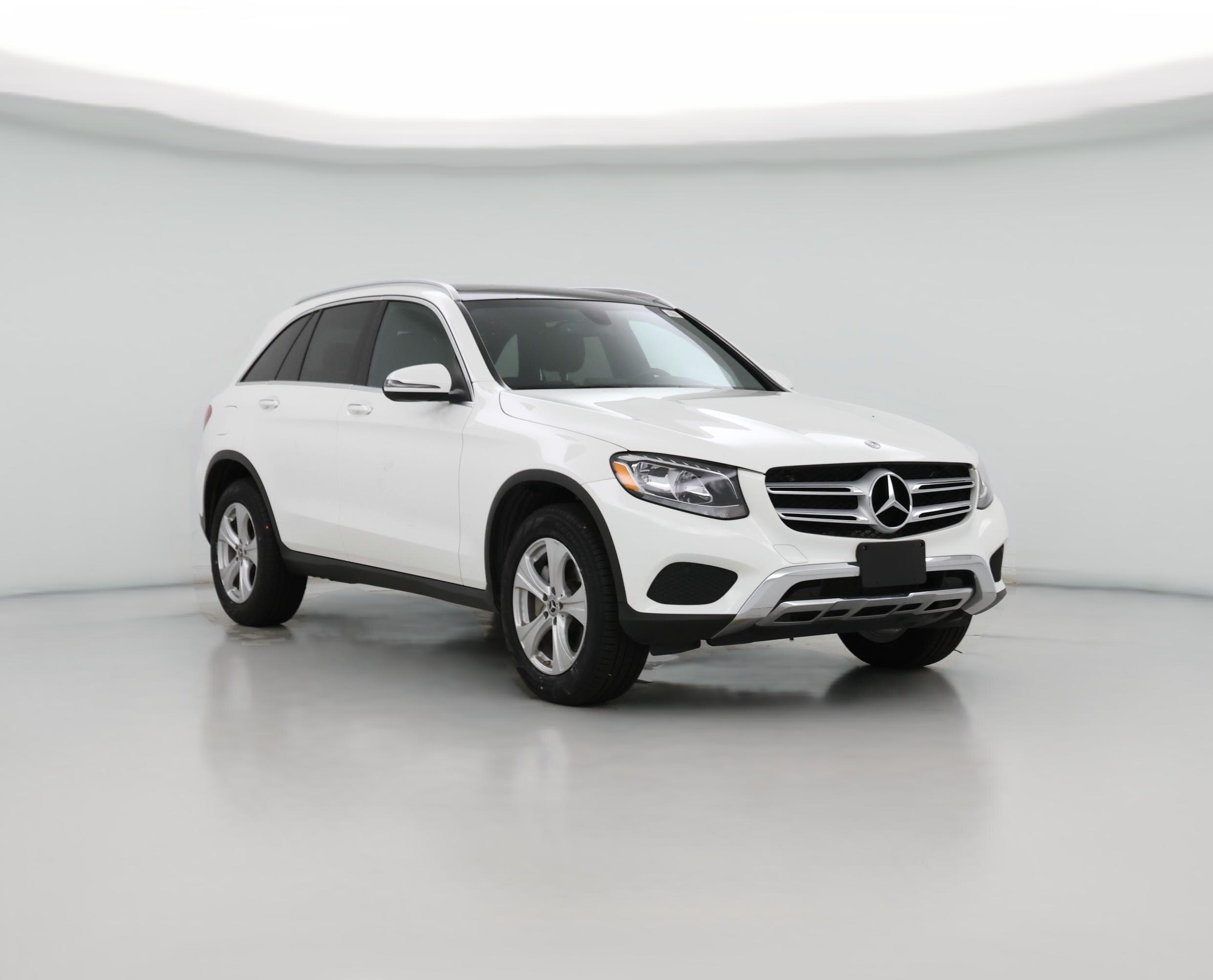 Thumbnail: 2017 Mercedes-Benz GLC - 1