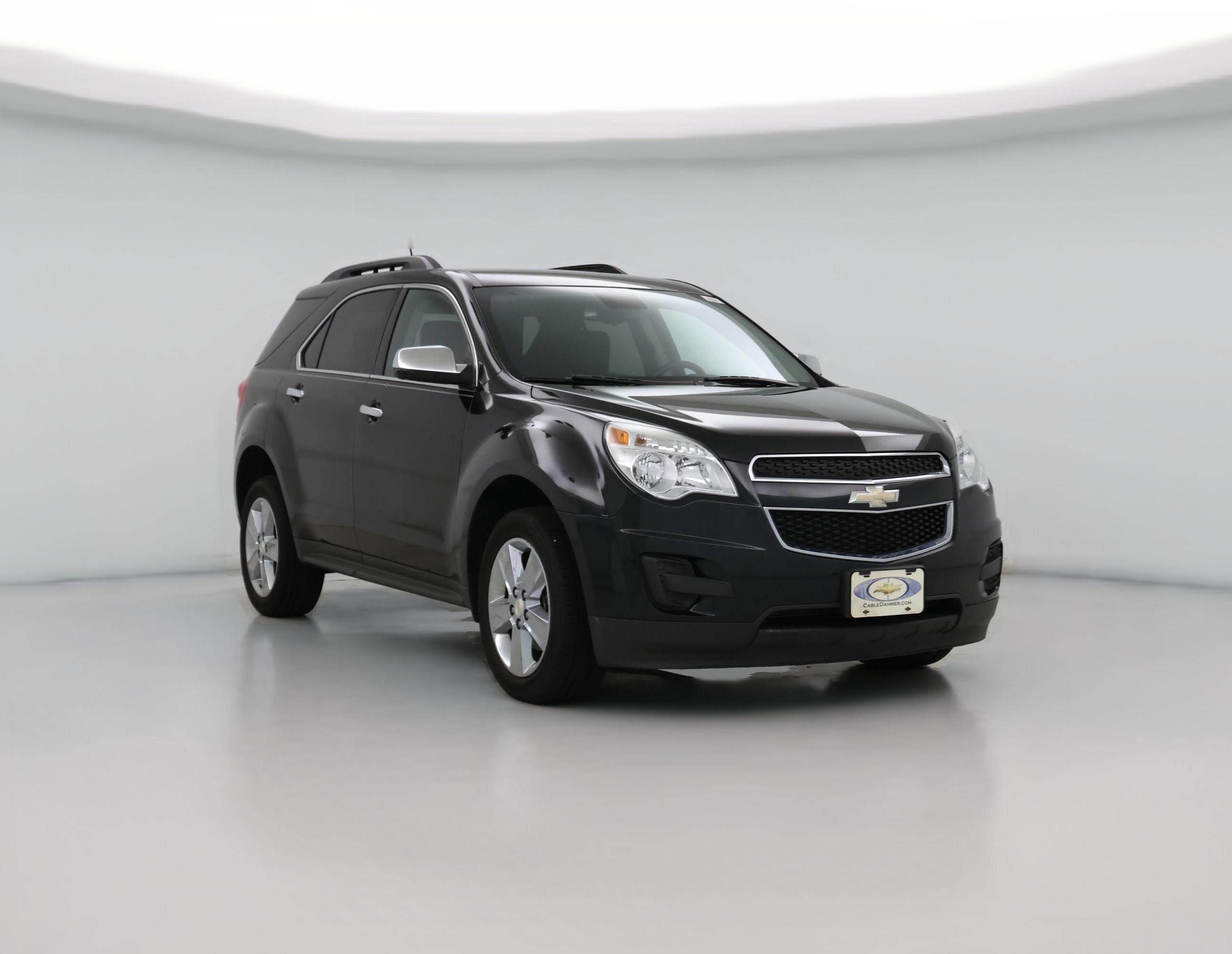 Thumbnail: 2015 Chevrolet Equinox - 1