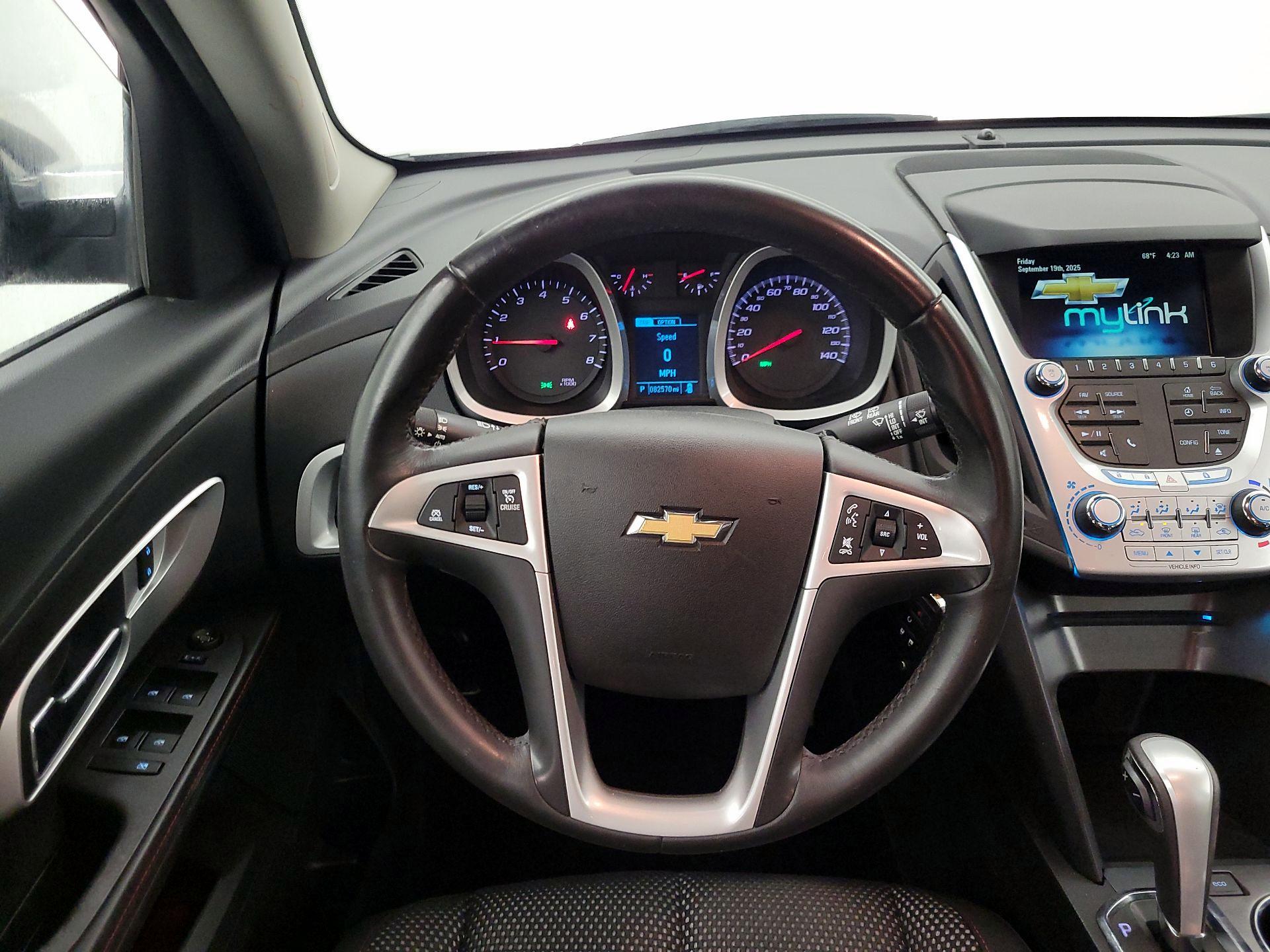 Thumbnail: 2015 Chevrolet Equinox - 10
