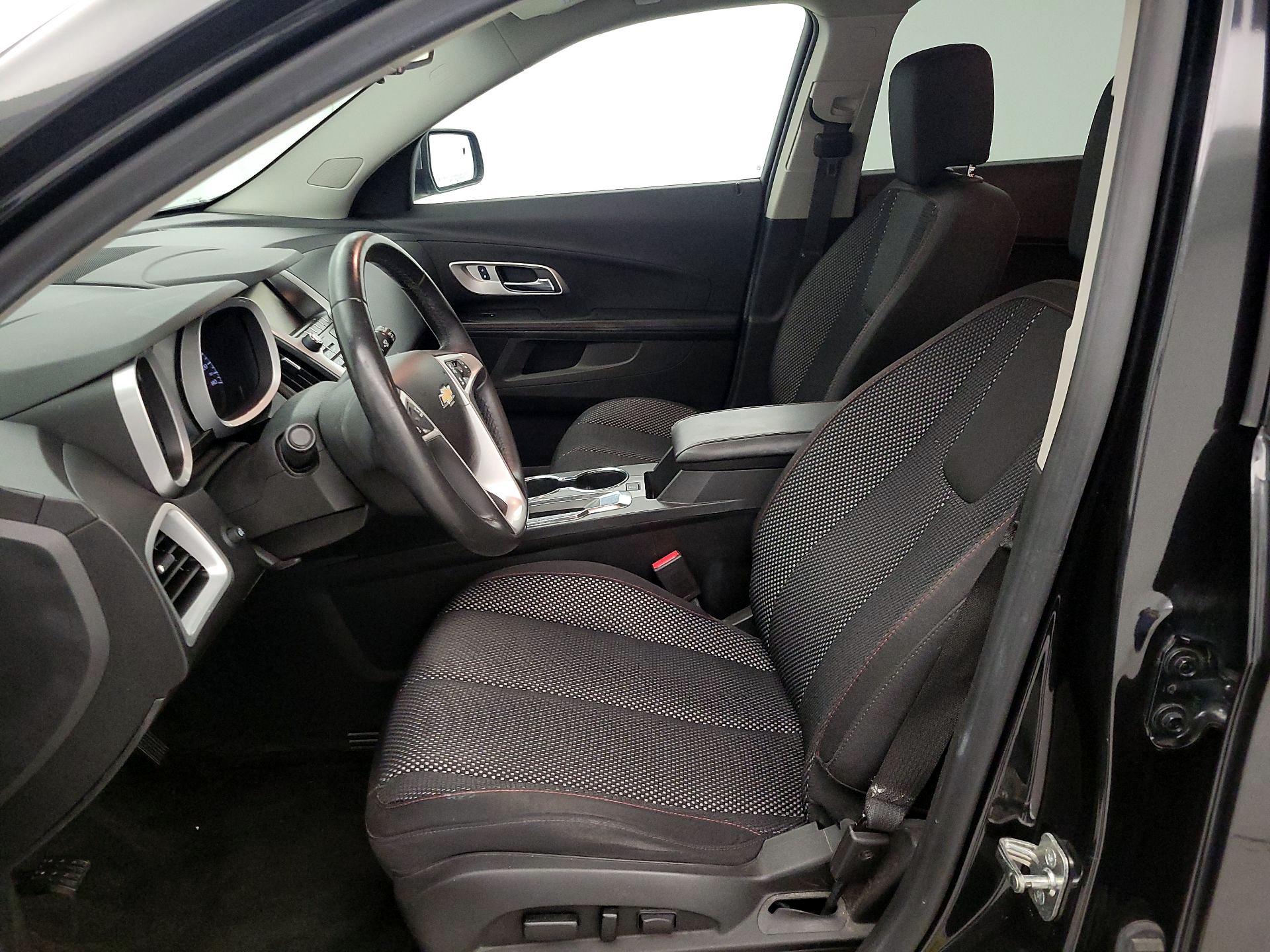 Thumbnail: 2015 Chevrolet Equinox - 11