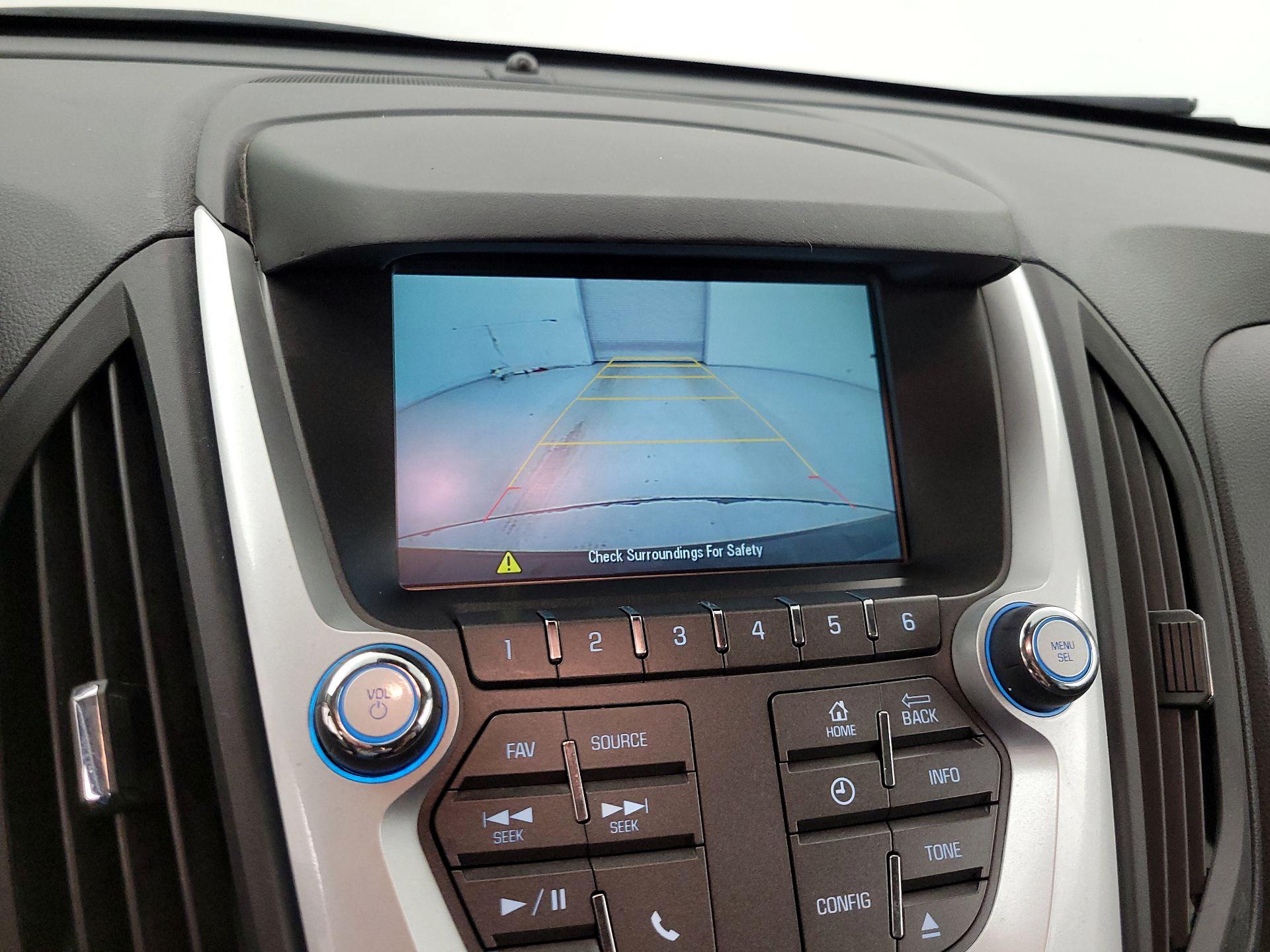 Thumbnail: 2015 Chevrolet Equinox - 13