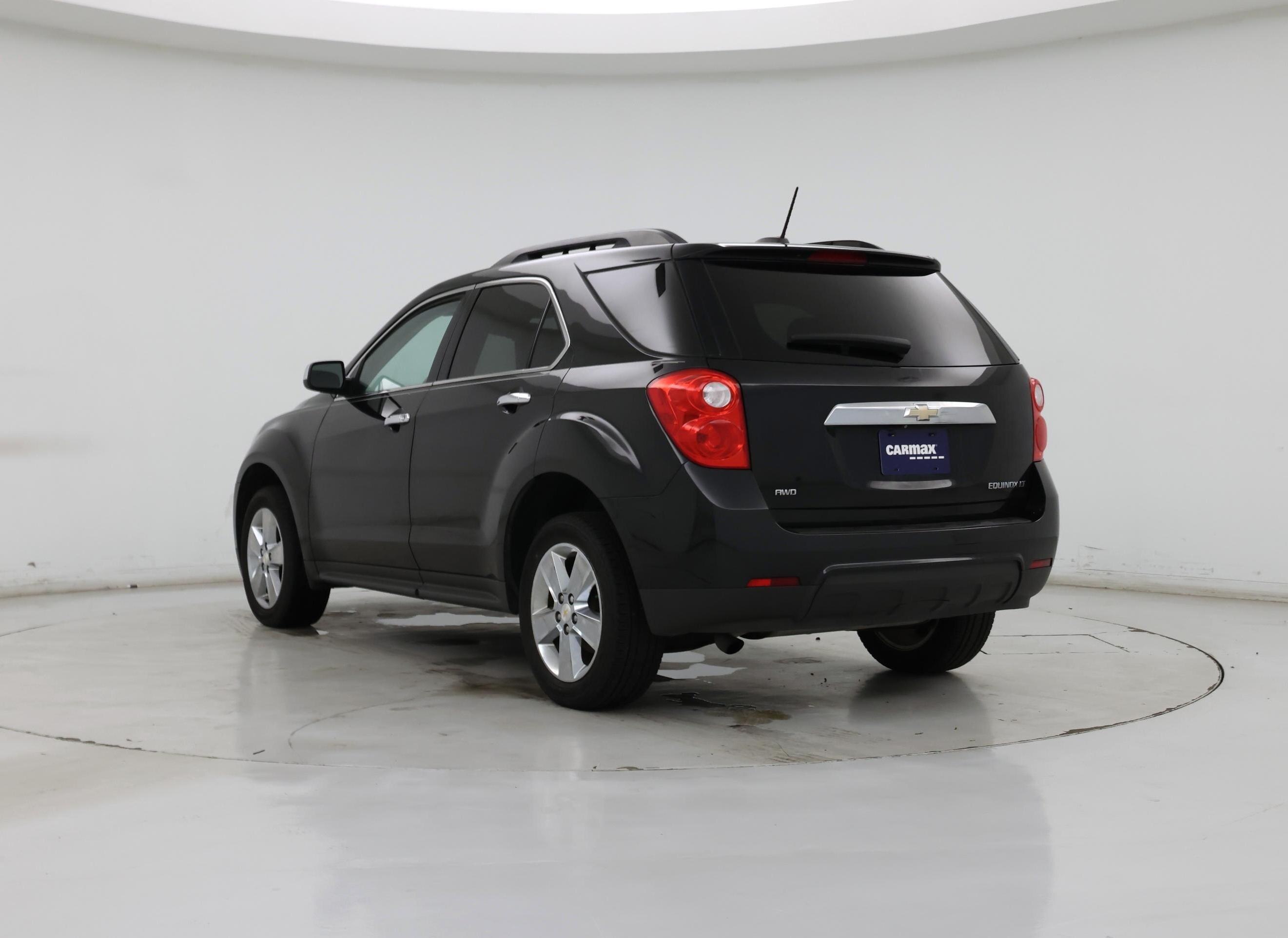 Thumbnail: 2015 Chevrolet Equinox - 2