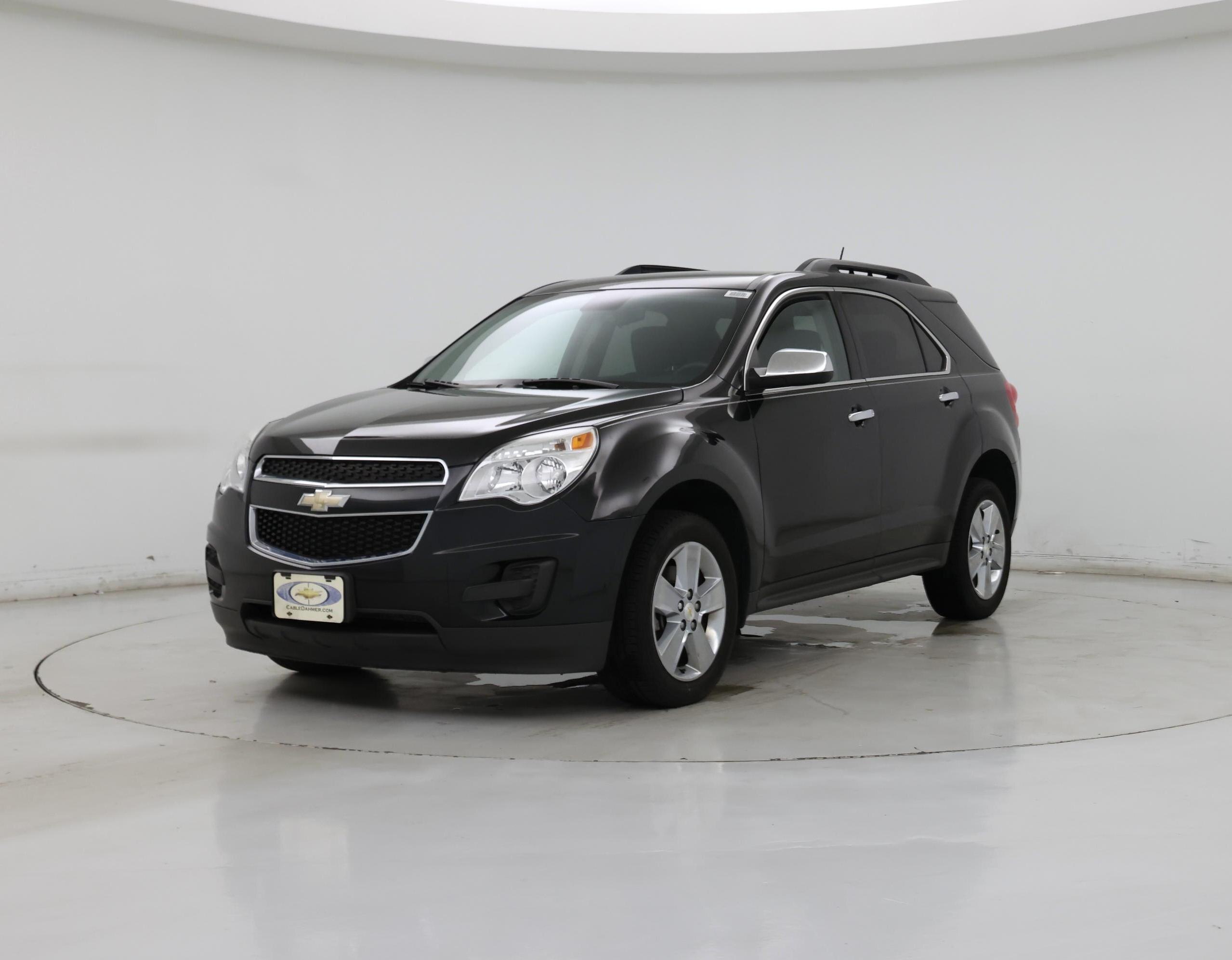Thumbnail: 2015 Chevrolet Equinox - 4