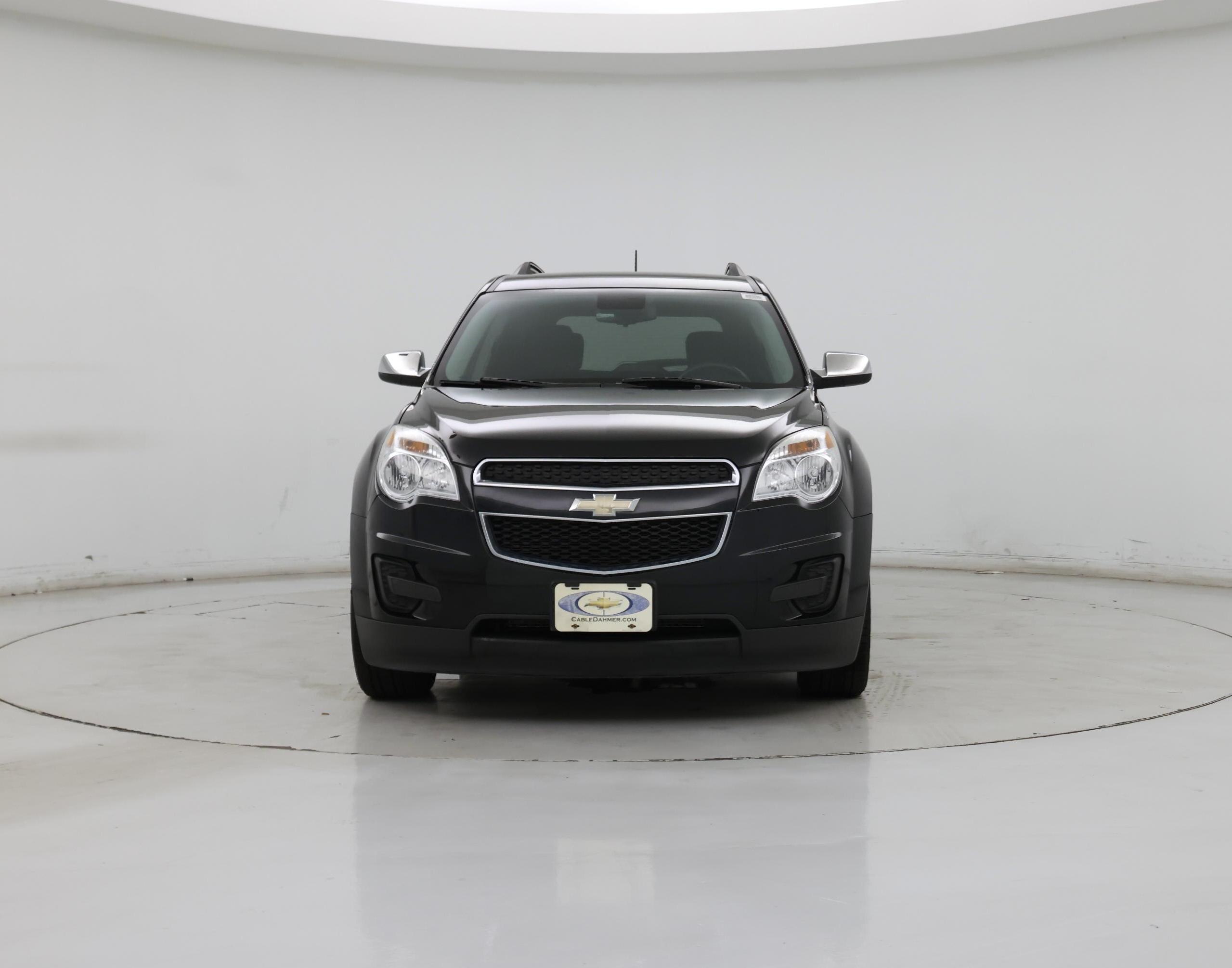 Thumbnail: 2015 Chevrolet Equinox - 5