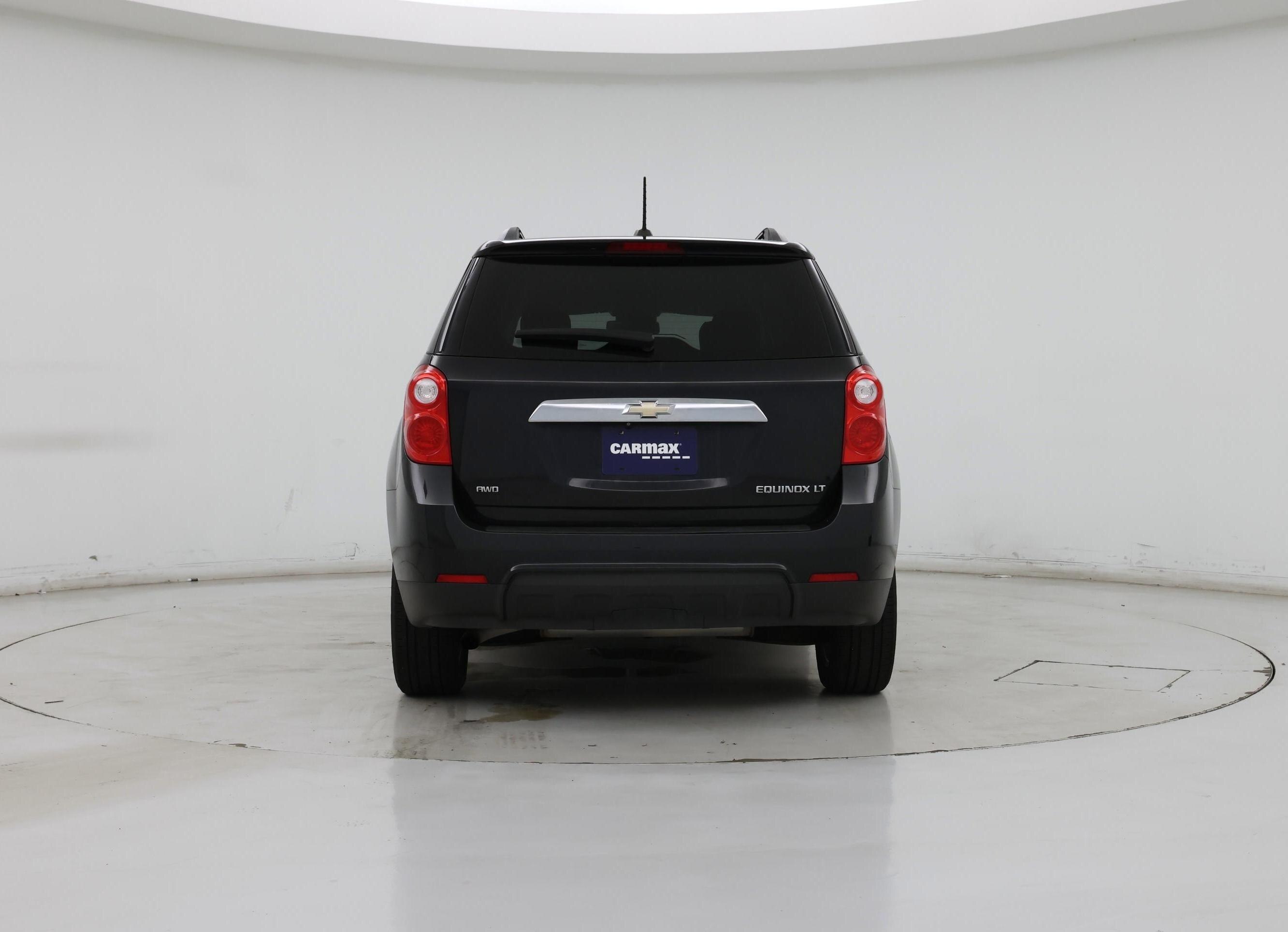 Thumbnail: 2015 Chevrolet Equinox - 6