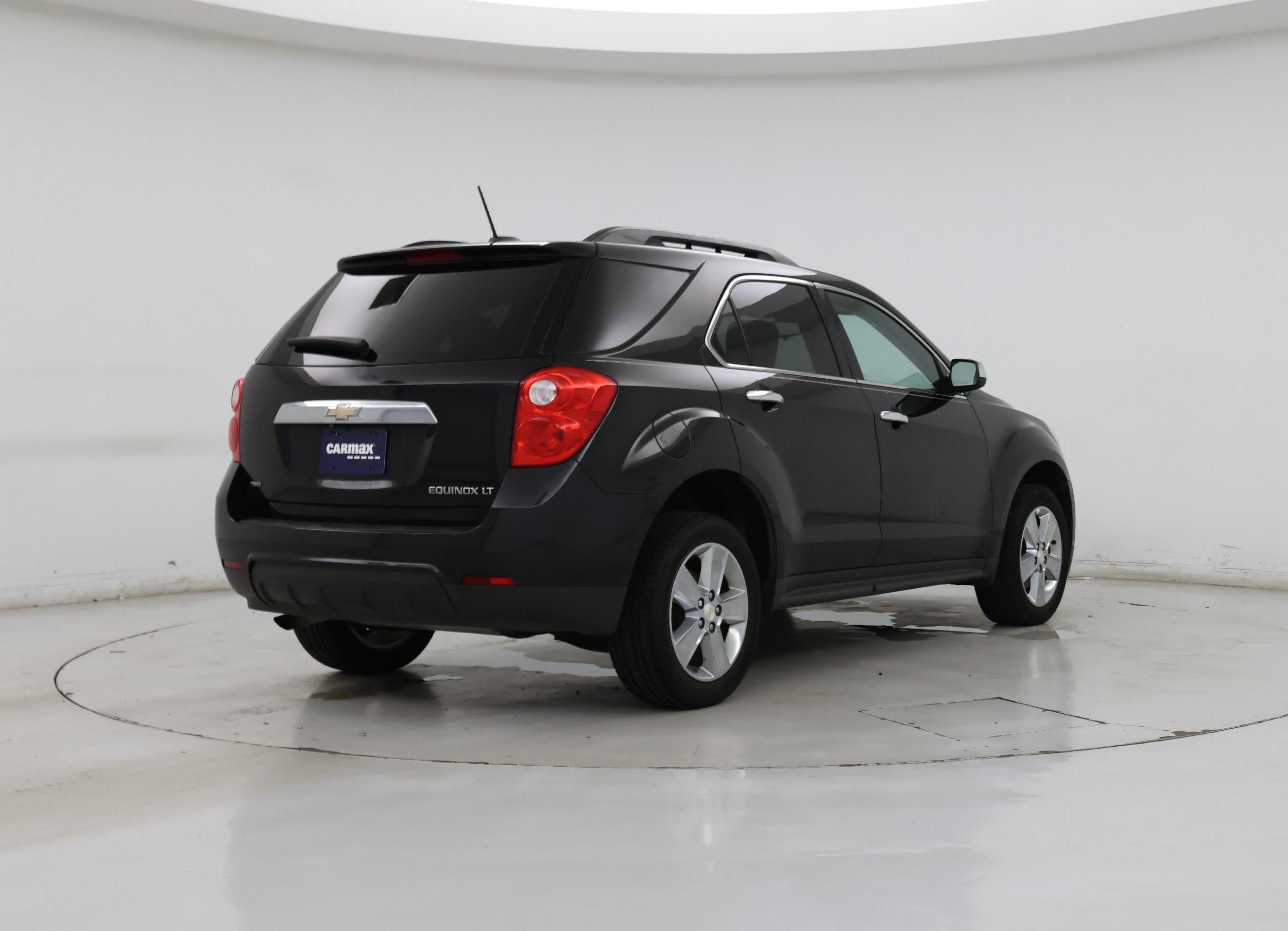 Thumbnail: 2015 Chevrolet Equinox - 8