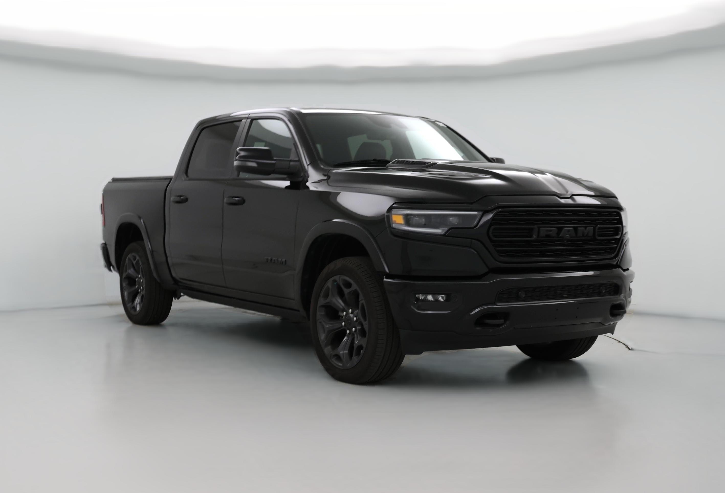 Thumbnail: 2024 RAM 1500 - 1