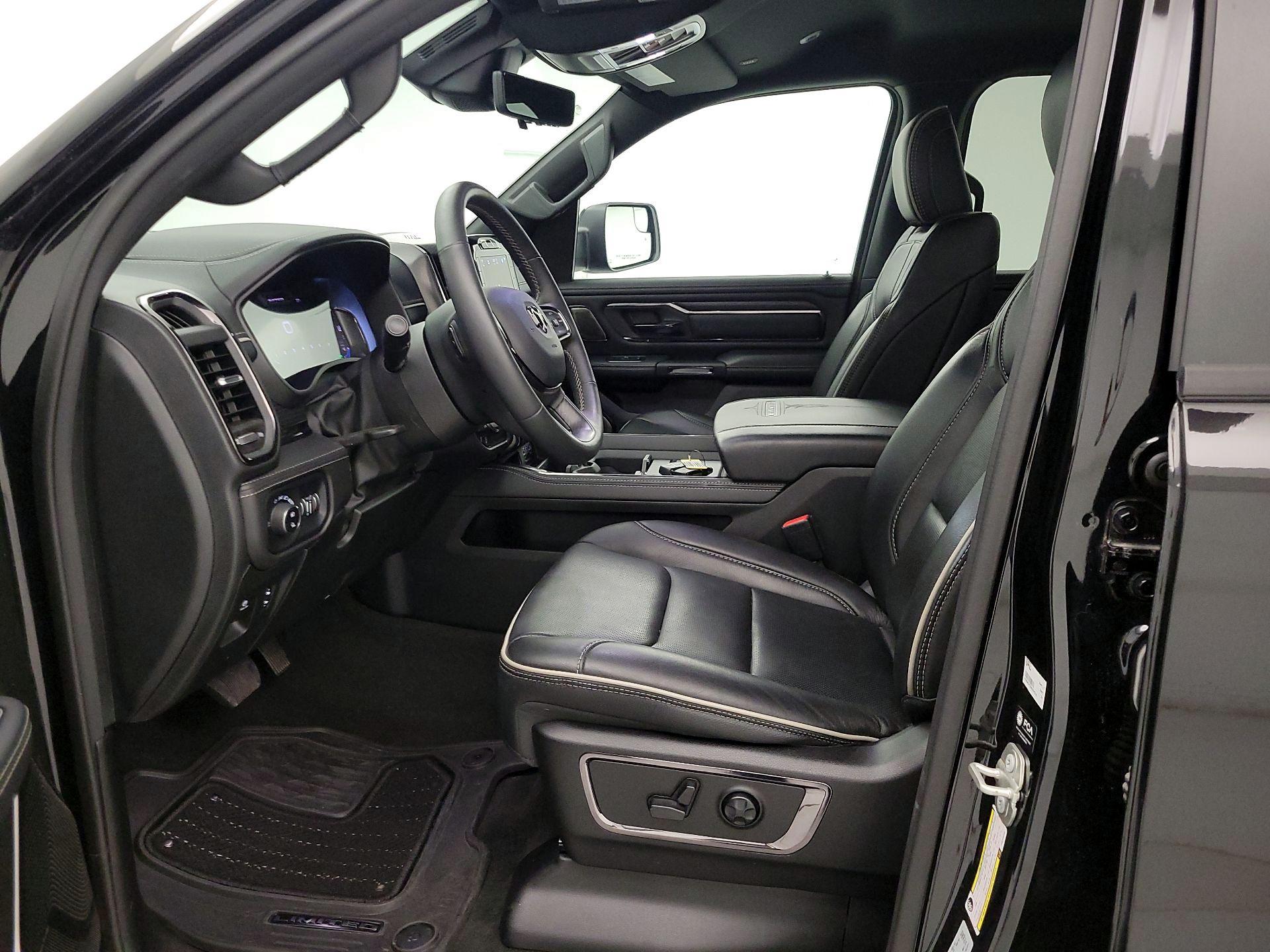 Thumbnail: 2024 RAM 1500 - 11