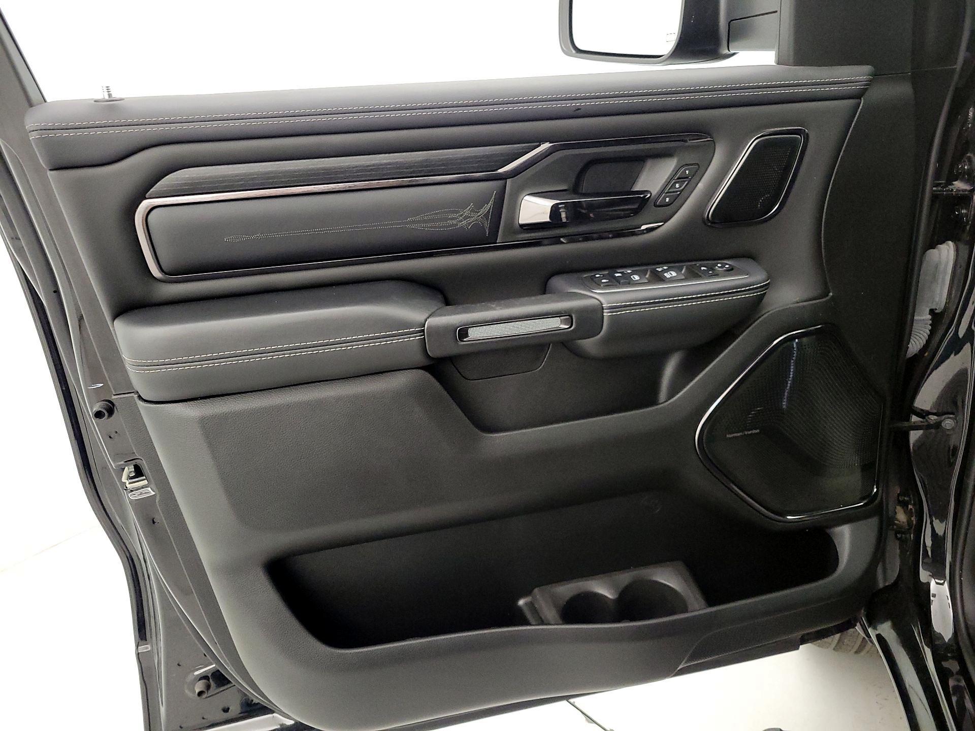 Thumbnail: 2024 RAM 1500 - 12