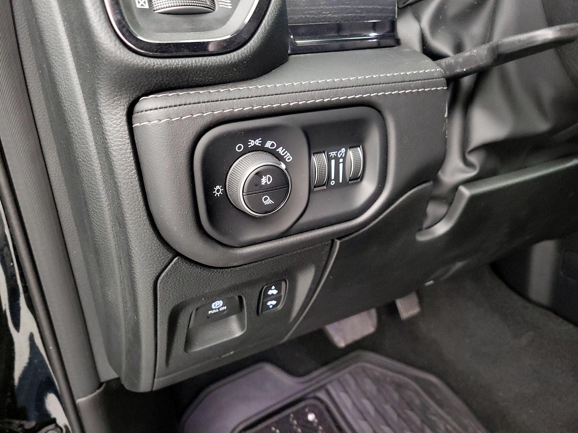 Thumbnail: 2024 RAM 1500 - 13