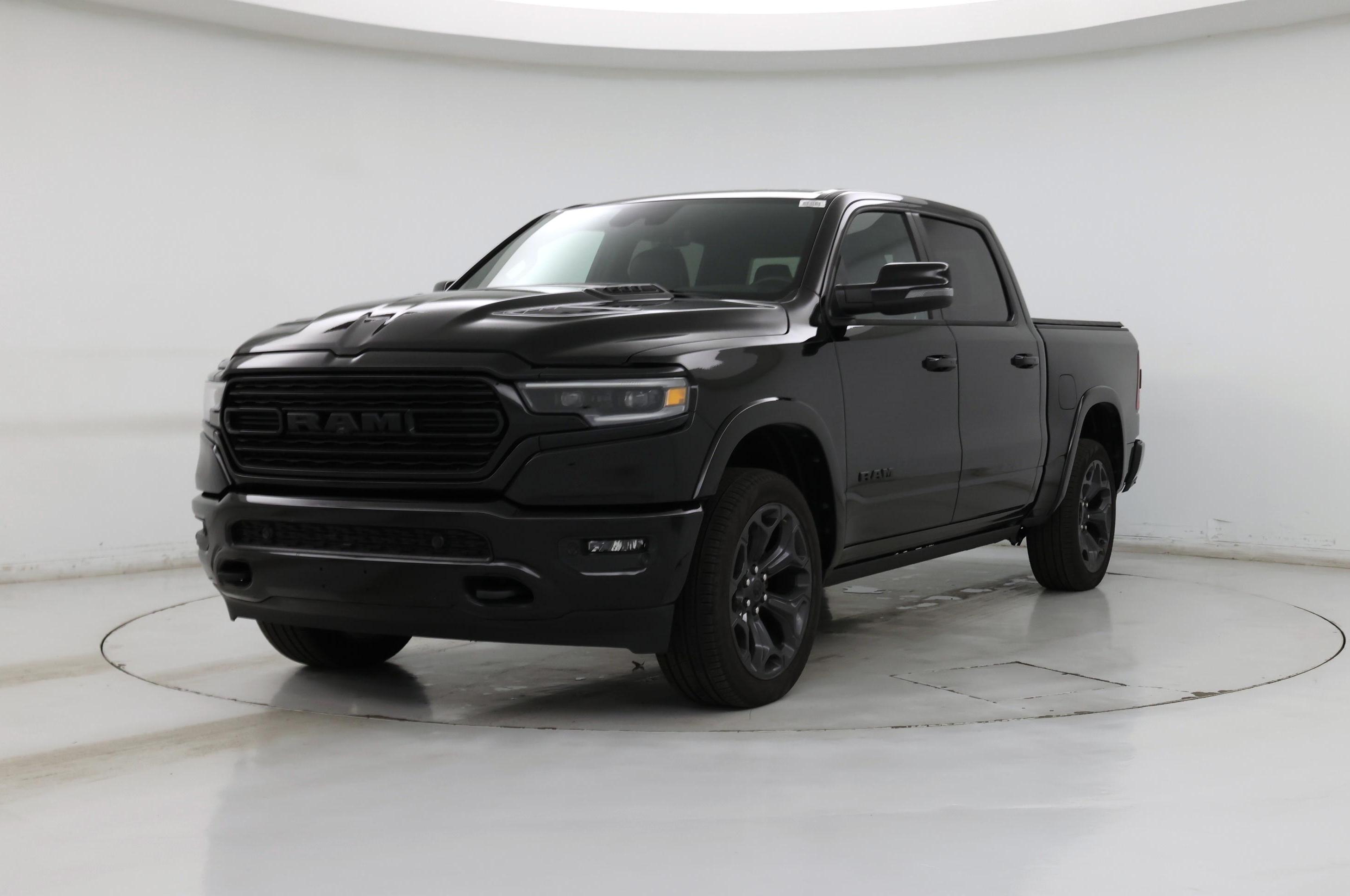 Thumbnail: 2024 RAM 1500 - 4