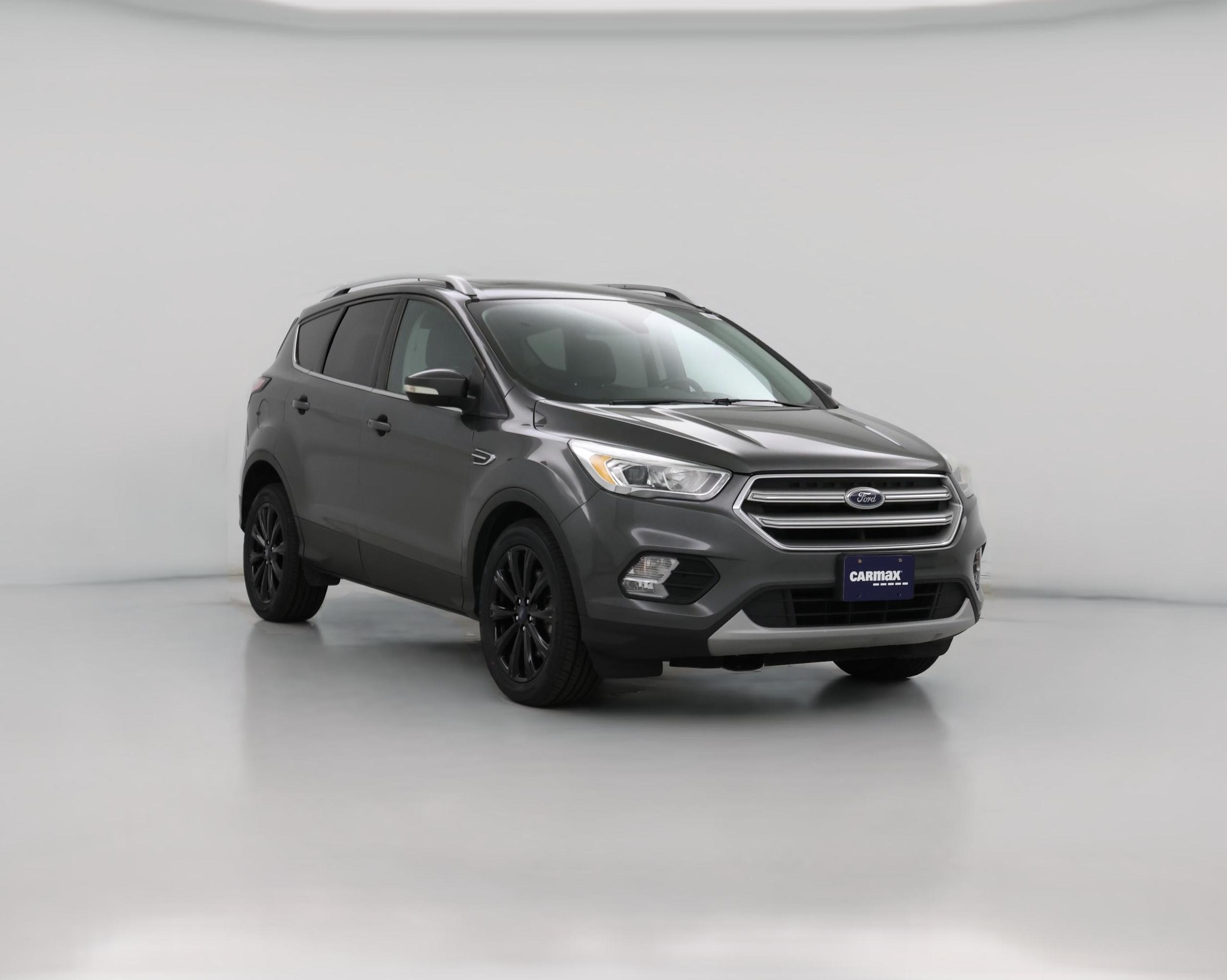 Thumbnail: 2017 Ford Escape - 1