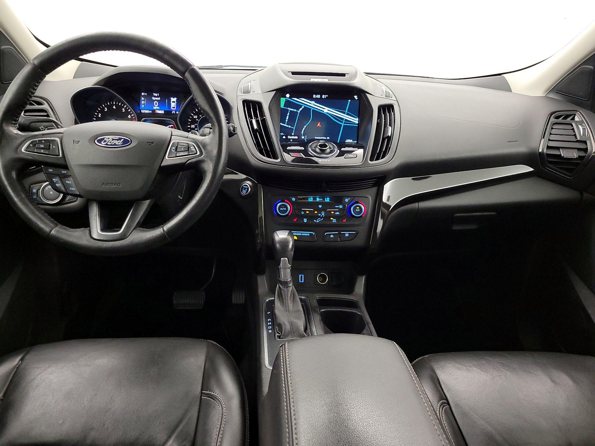Thumbnail: 2017 Ford Escape - 9