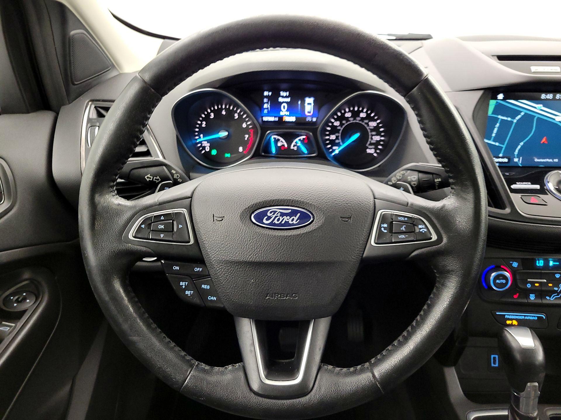 Thumbnail: 2017 Ford Escape - 10
