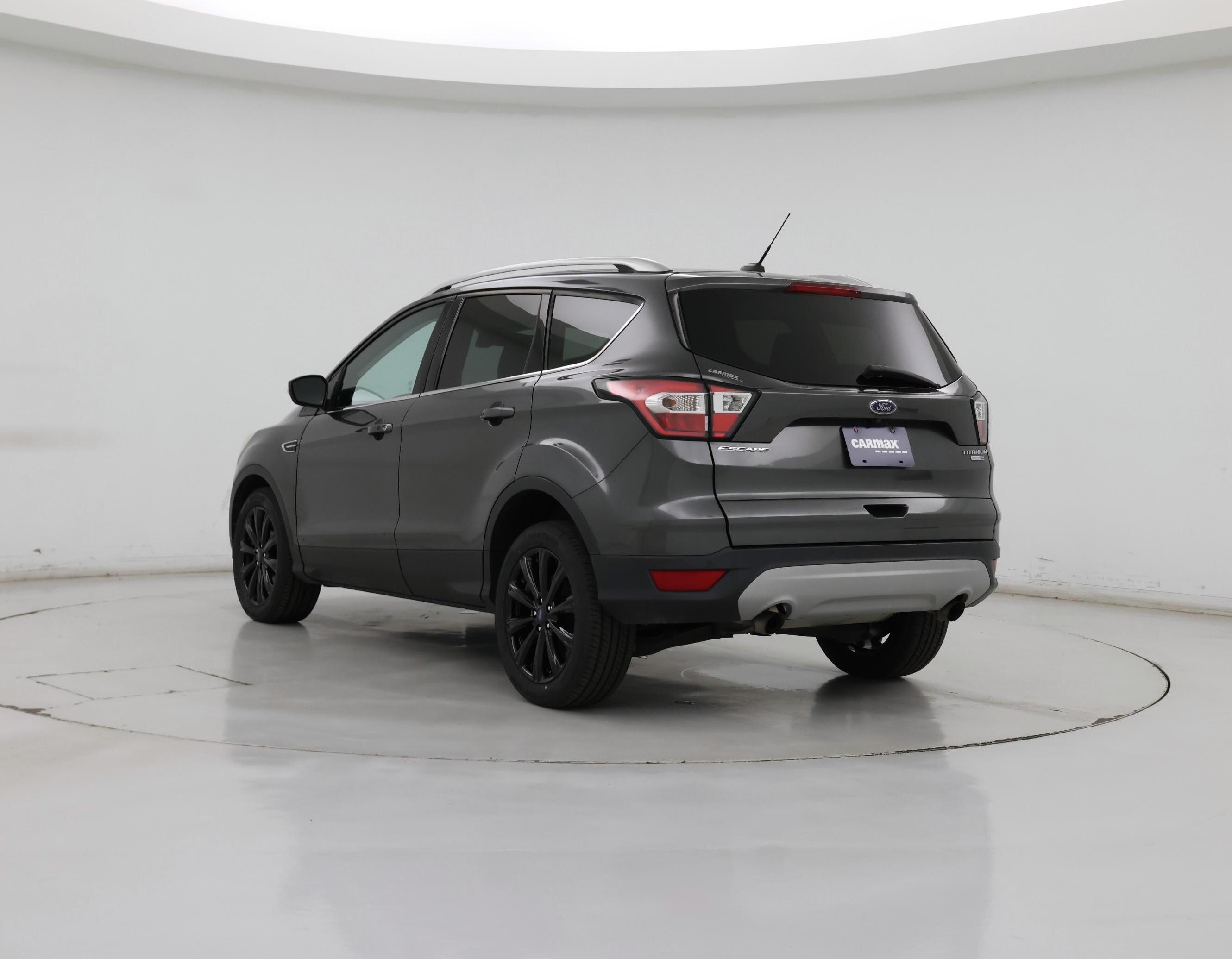Thumbnail: 2017 Ford Escape - 2