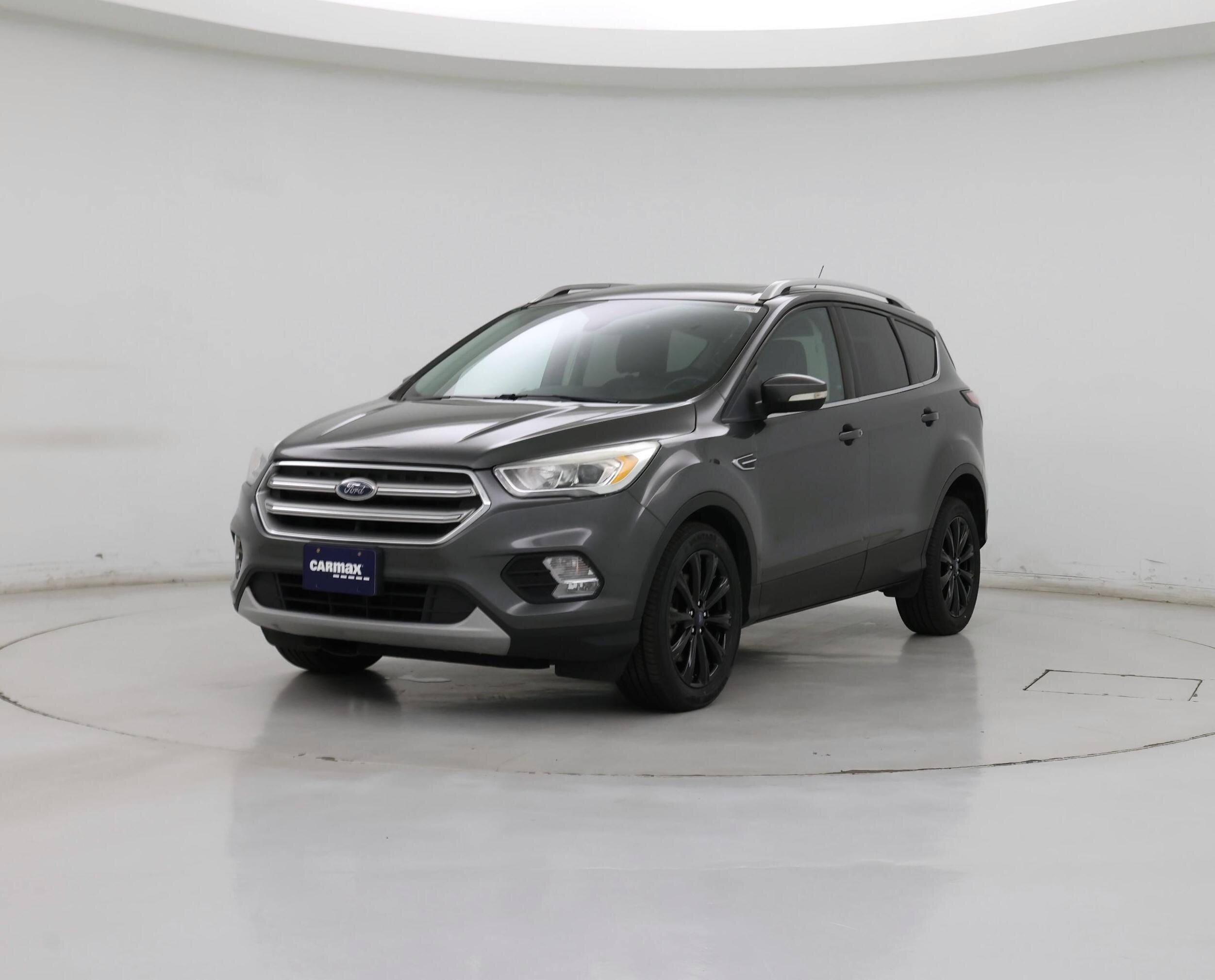 Thumbnail: 2017 Ford Escape - 4