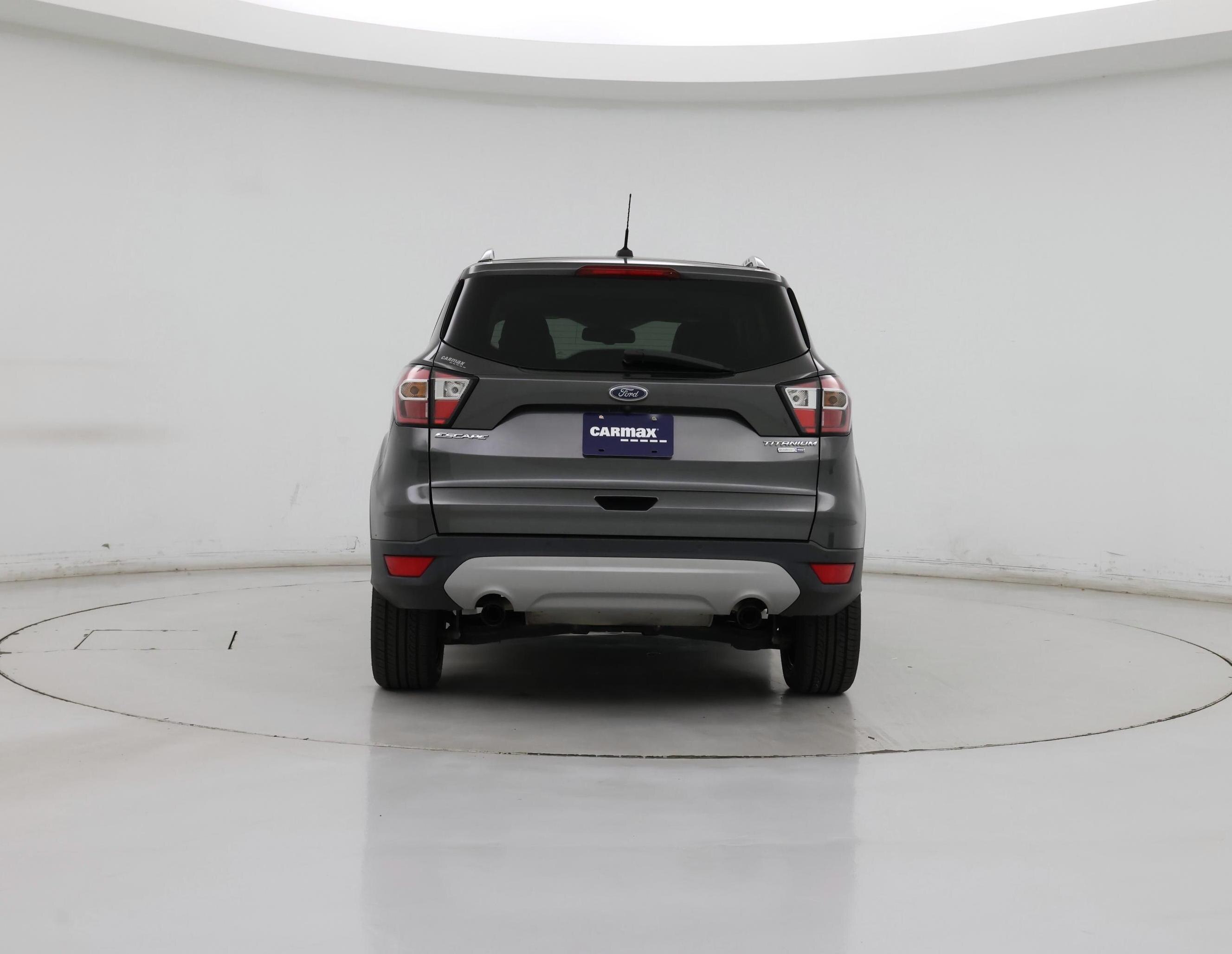 Thumbnail: 2017 Ford Escape - 6