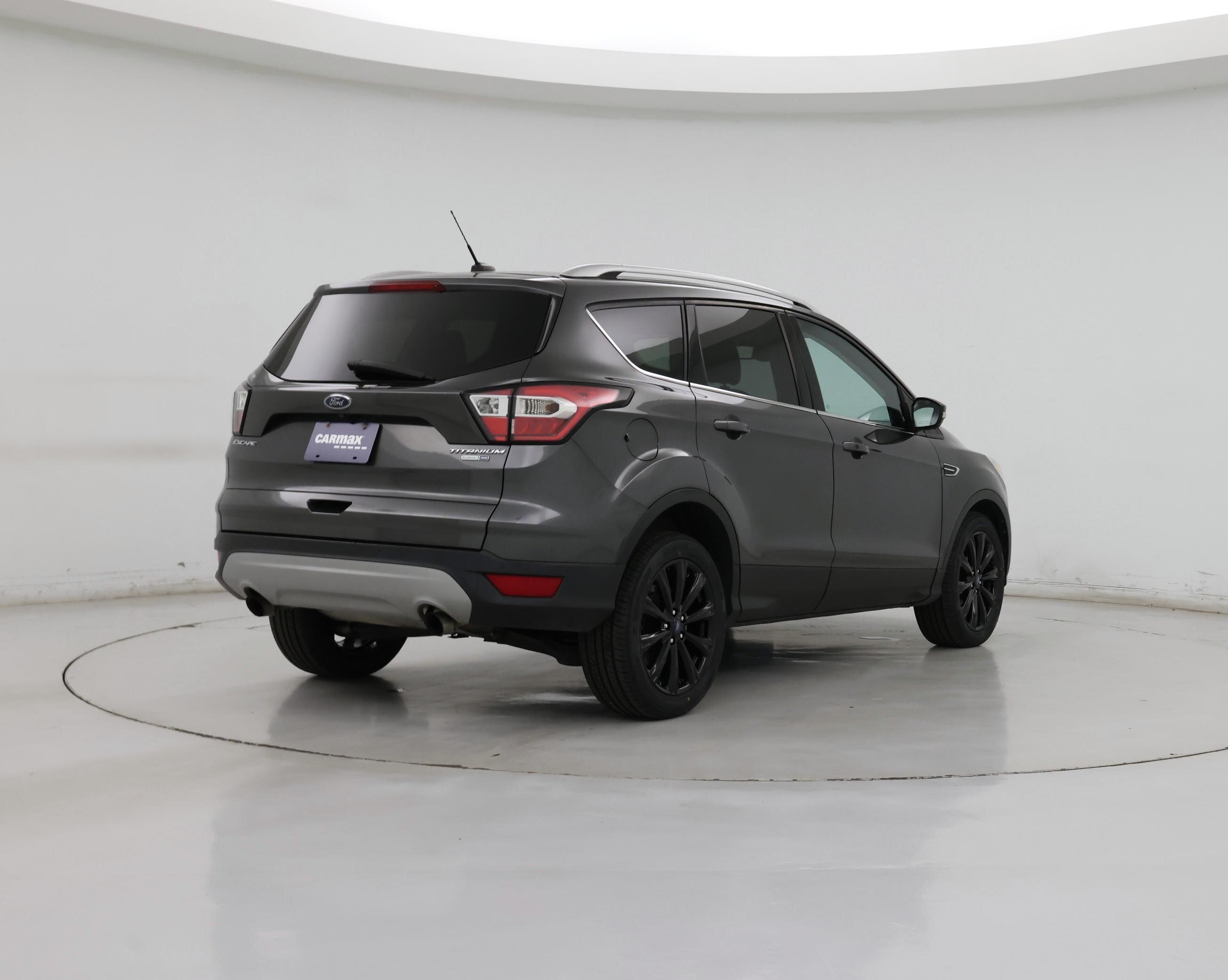 Thumbnail: 2017 Ford Escape - 8