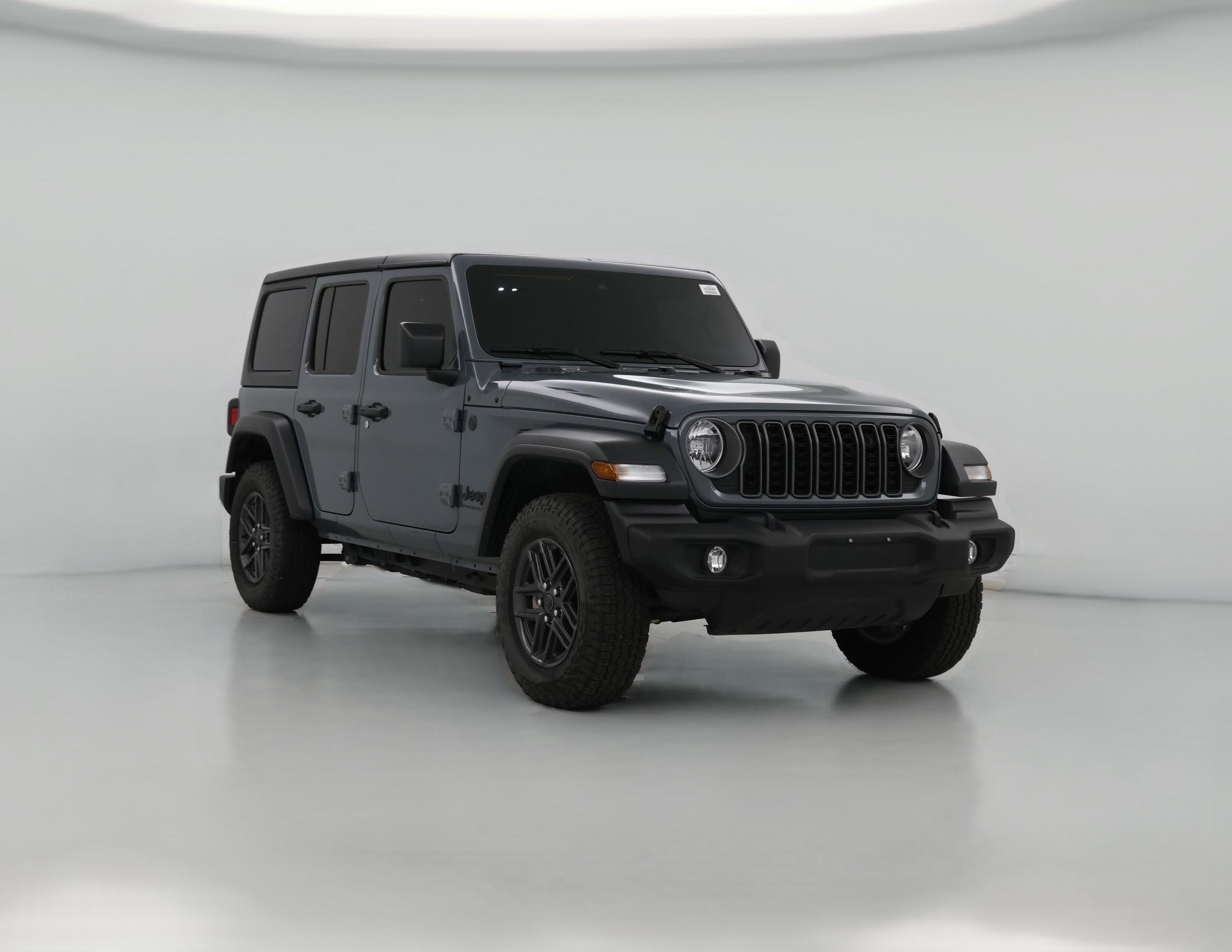 Thumbnail: 2025 Jeep Wrangler - 1