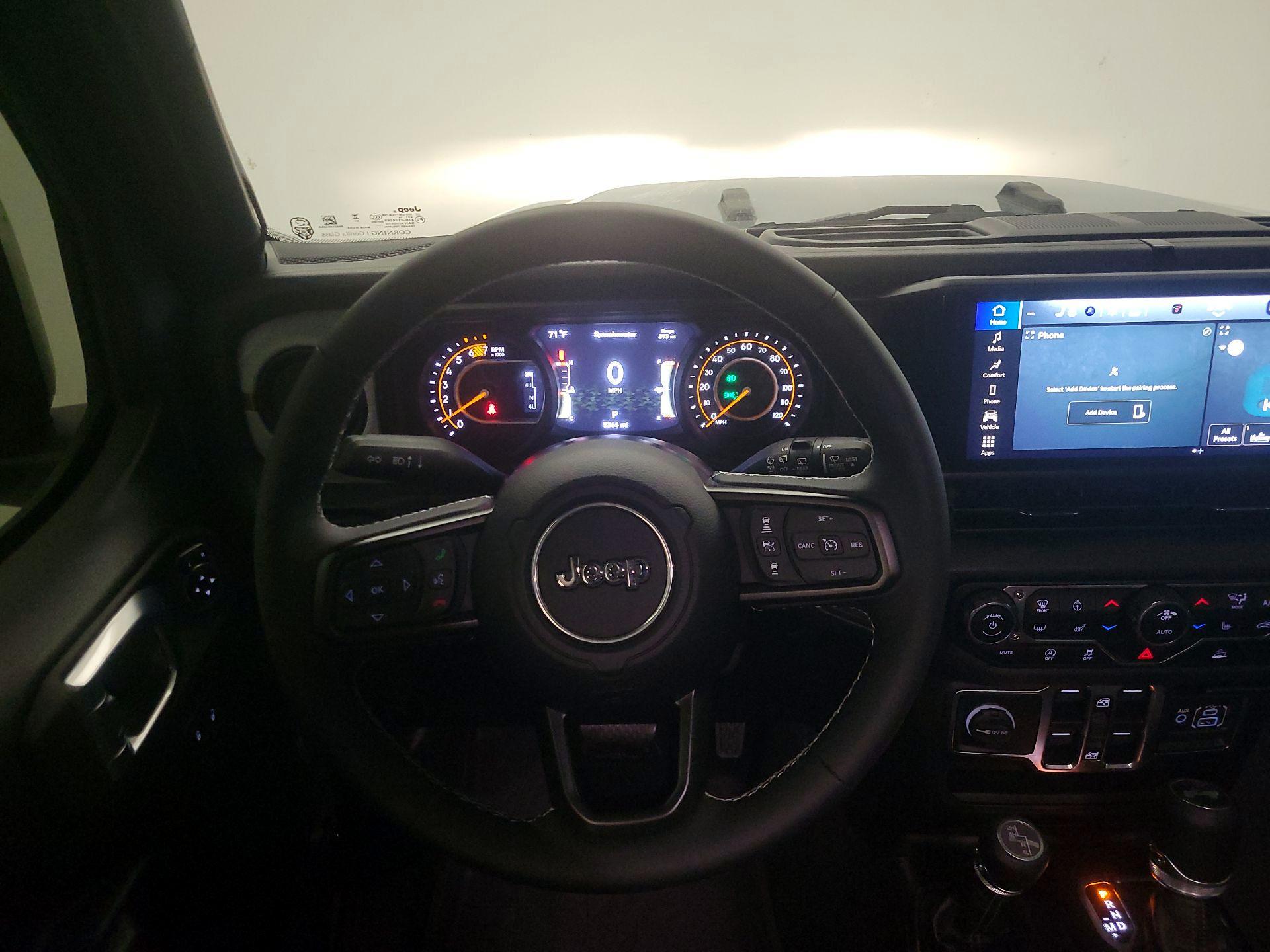Thumbnail: 2025 Jeep Wrangler - 10