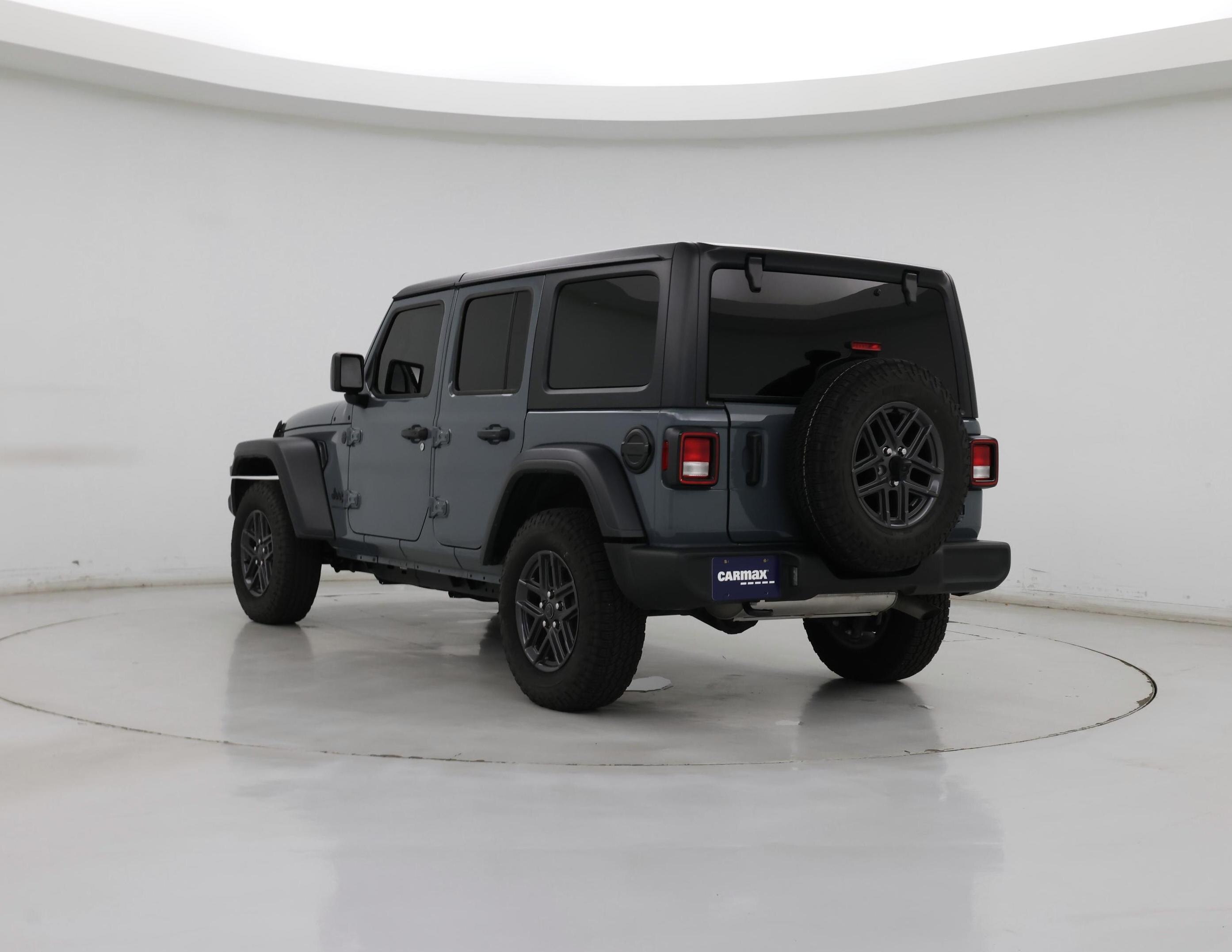 Thumbnail: 2025 Jeep Wrangler - 2