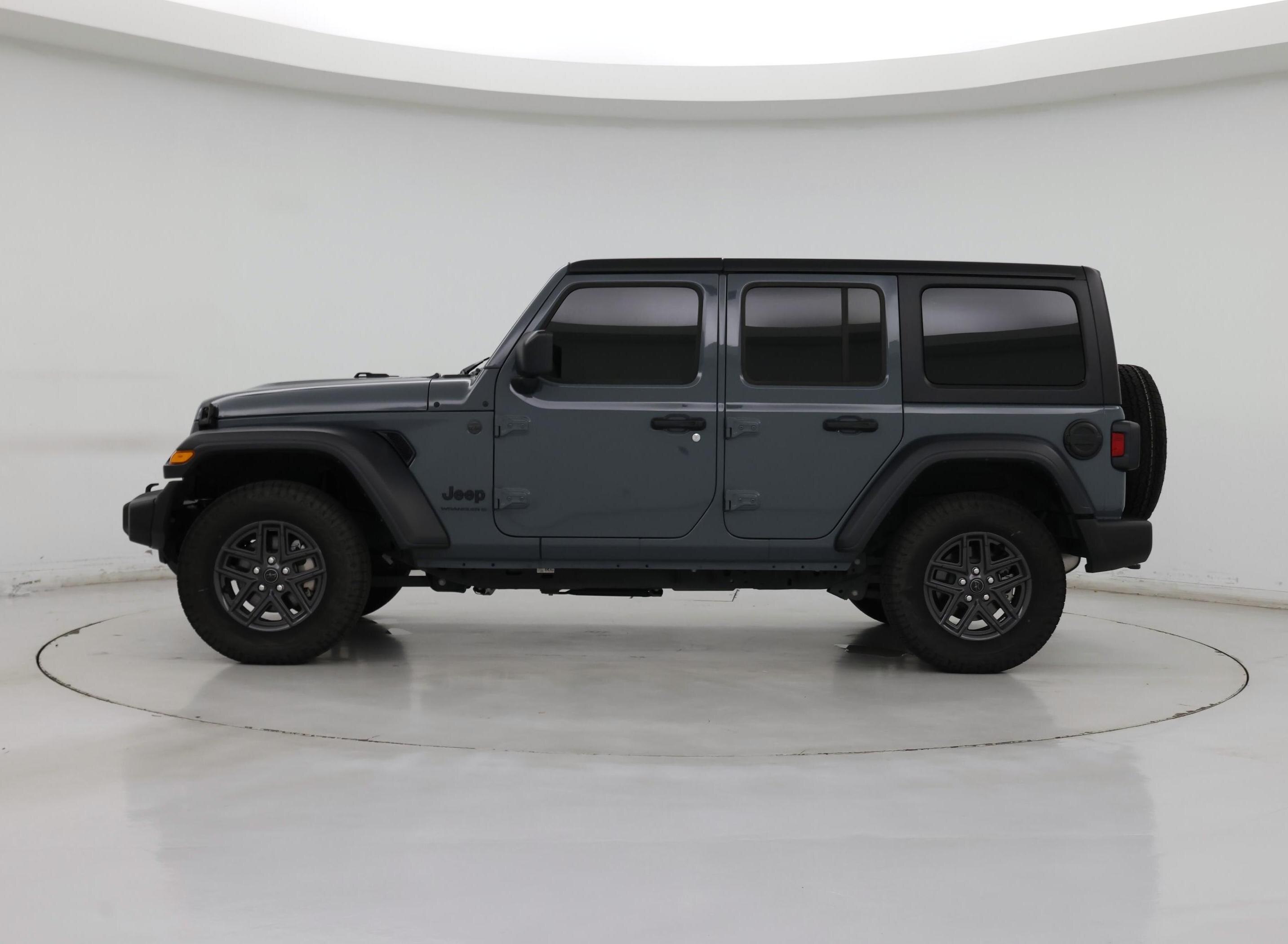 Thumbnail: 2025 Jeep Wrangler - 3