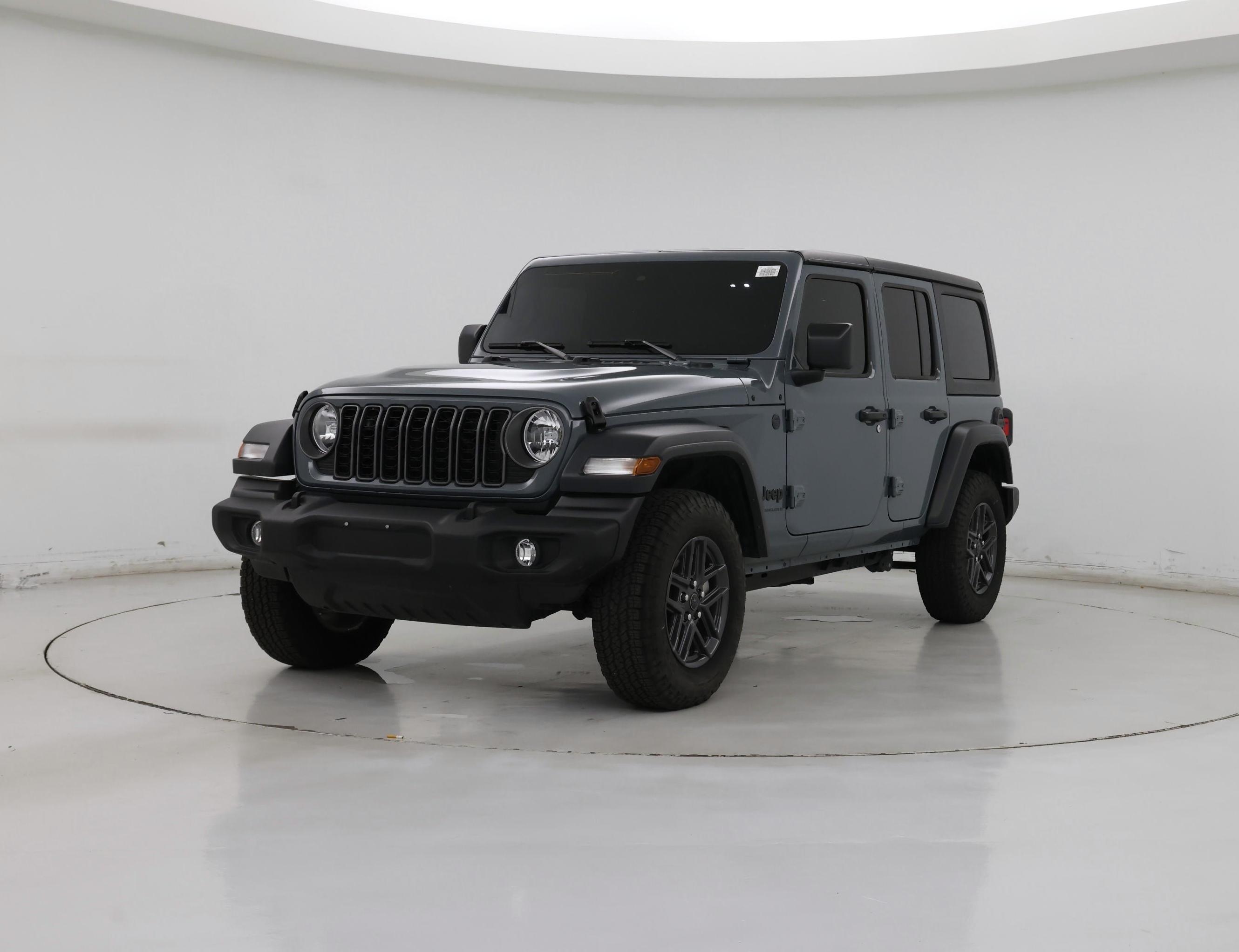 Thumbnail: 2025 Jeep Wrangler - 4