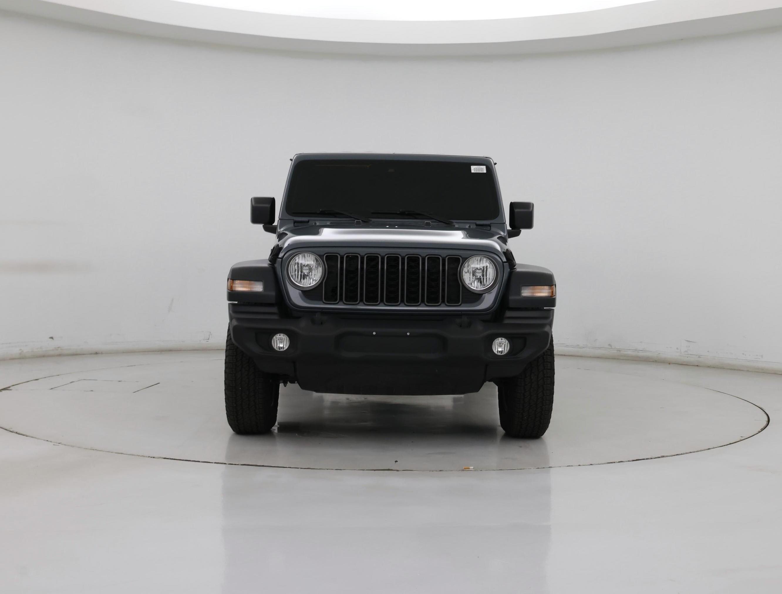 Thumbnail: 2025 Jeep Wrangler - 5