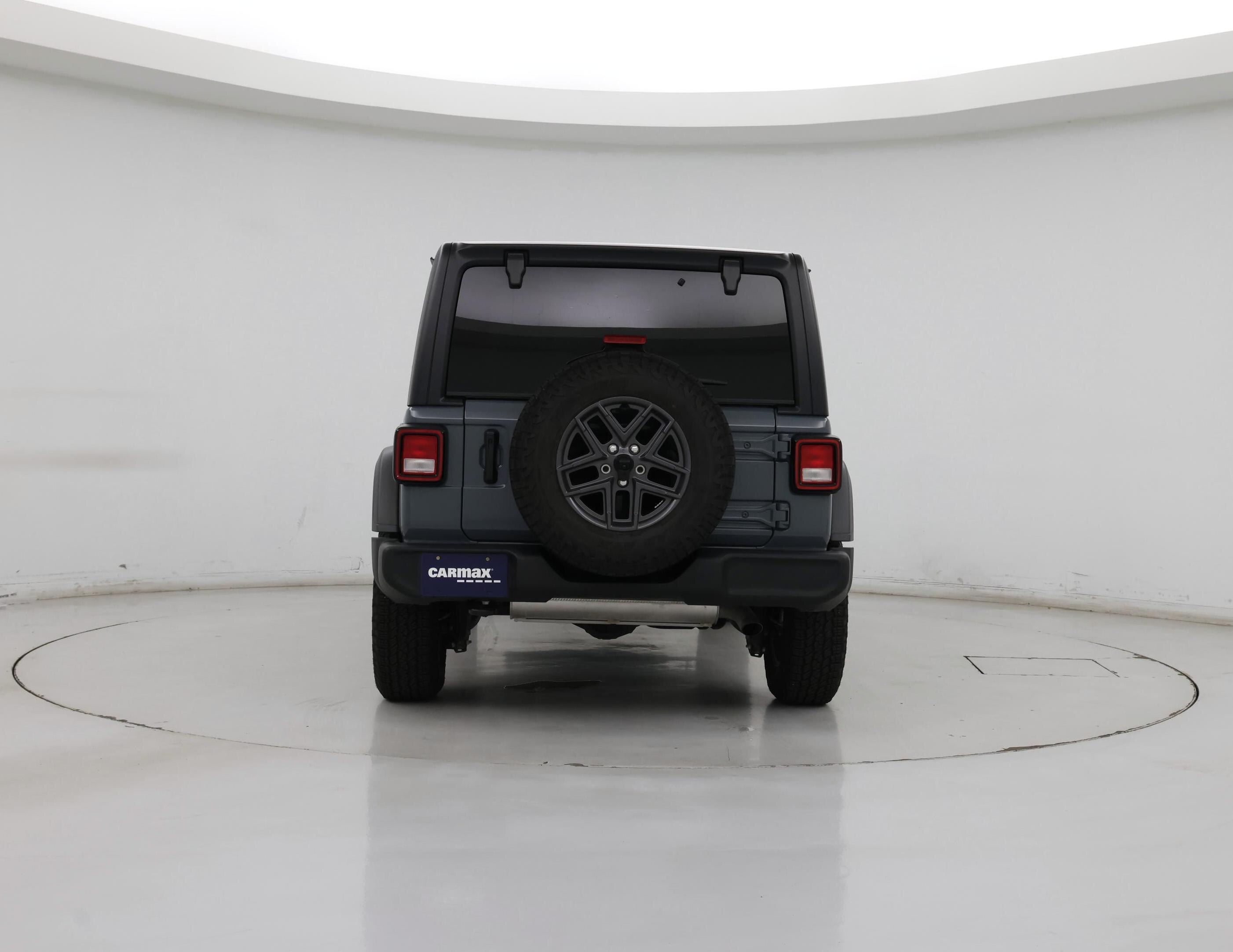 Thumbnail: 2025 Jeep Wrangler - 6
